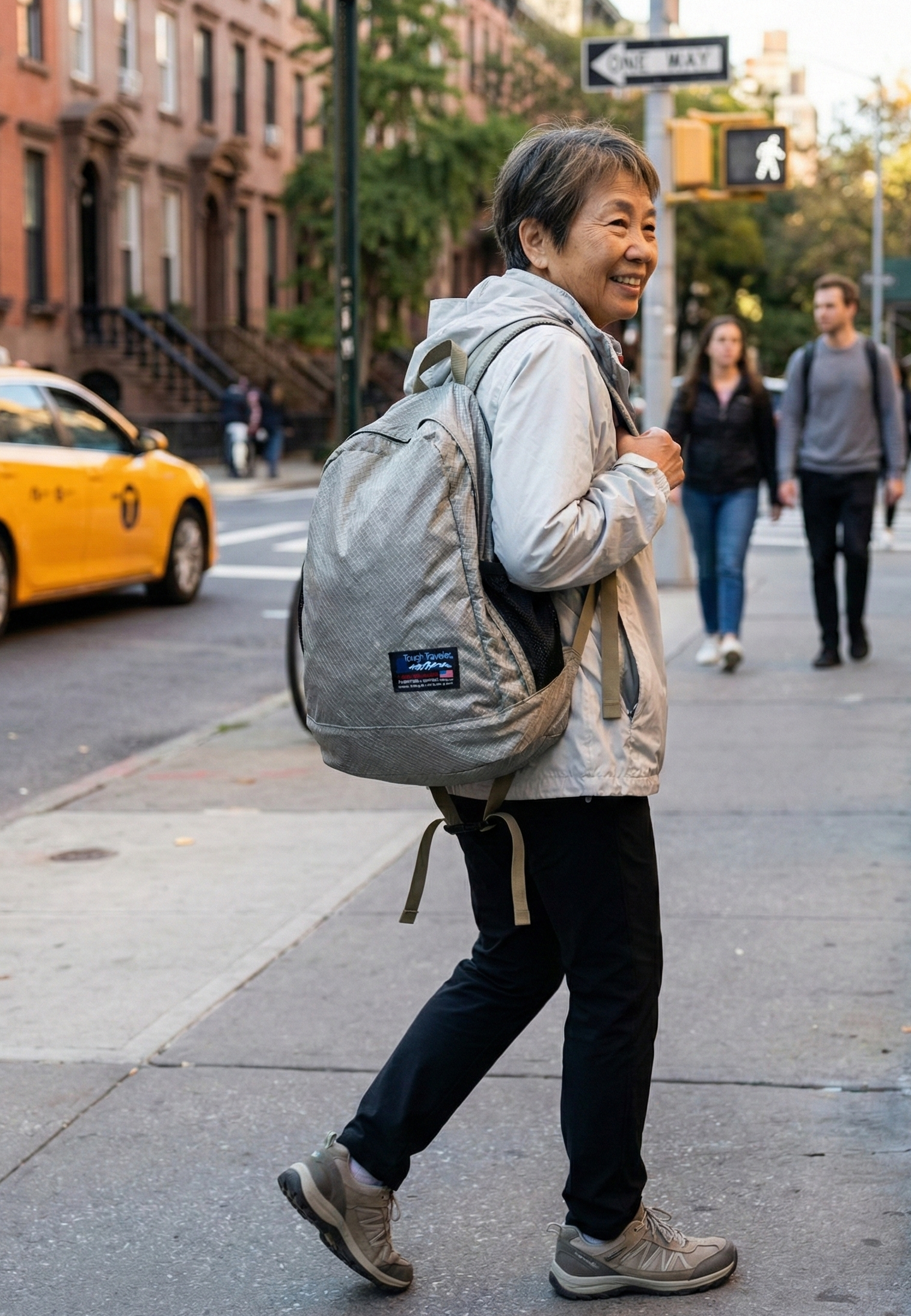 CALLIE Backpack - Energize Trek