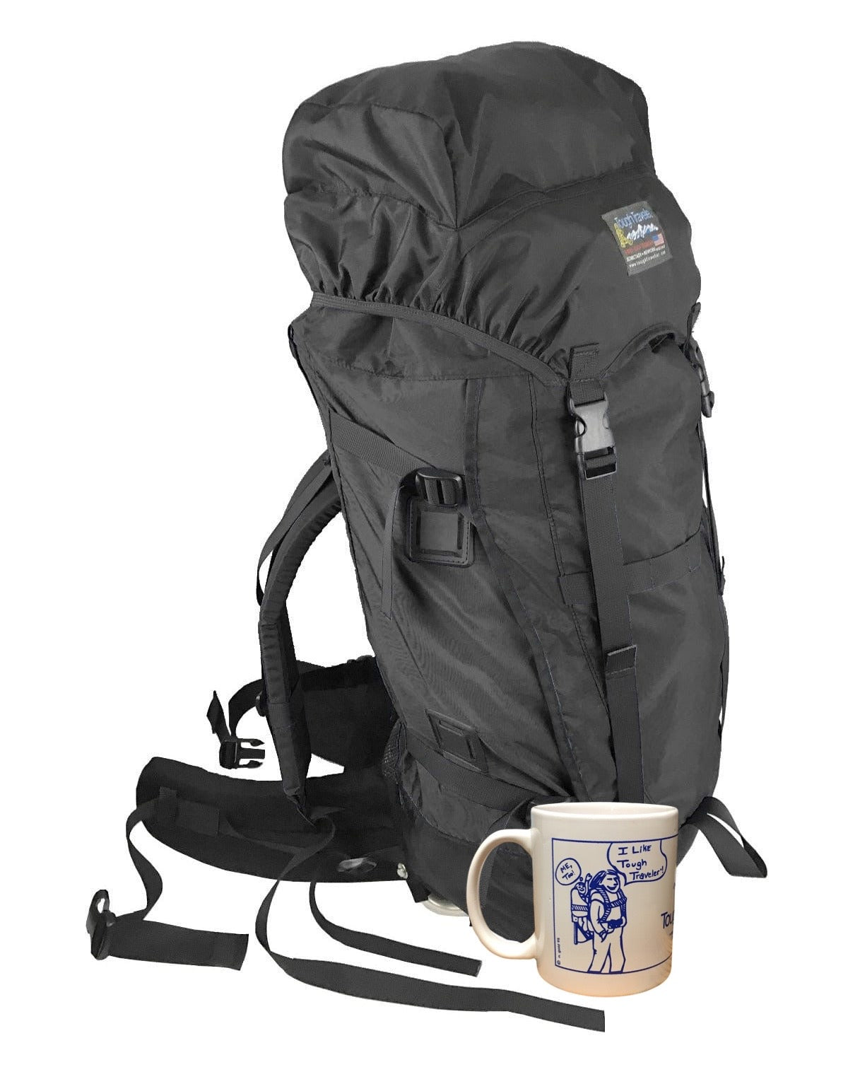CARRIER PACK - Energize Trek