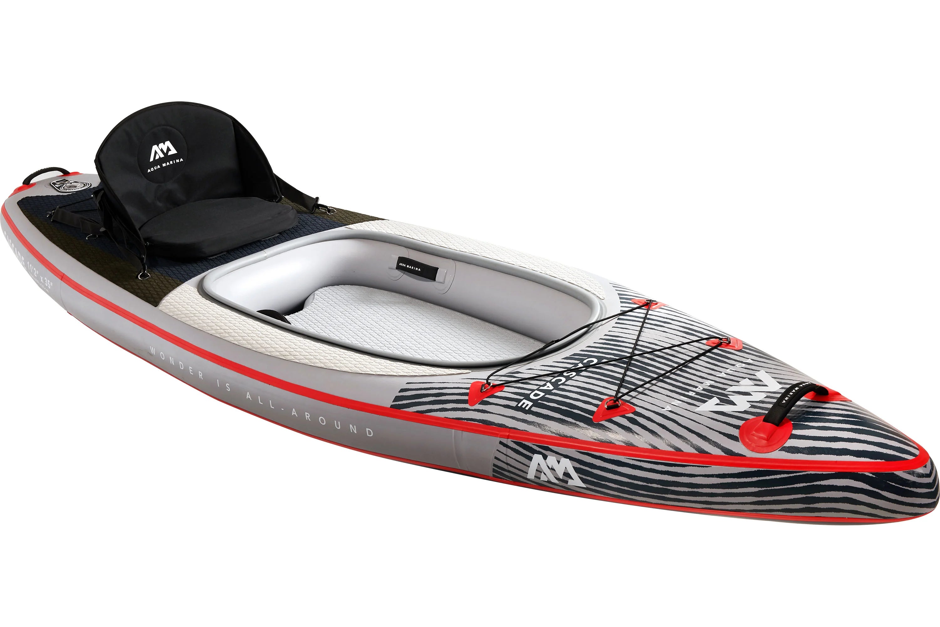 CASCADE HYBRID SERIES(BT-24CAP) - Energize Trek
