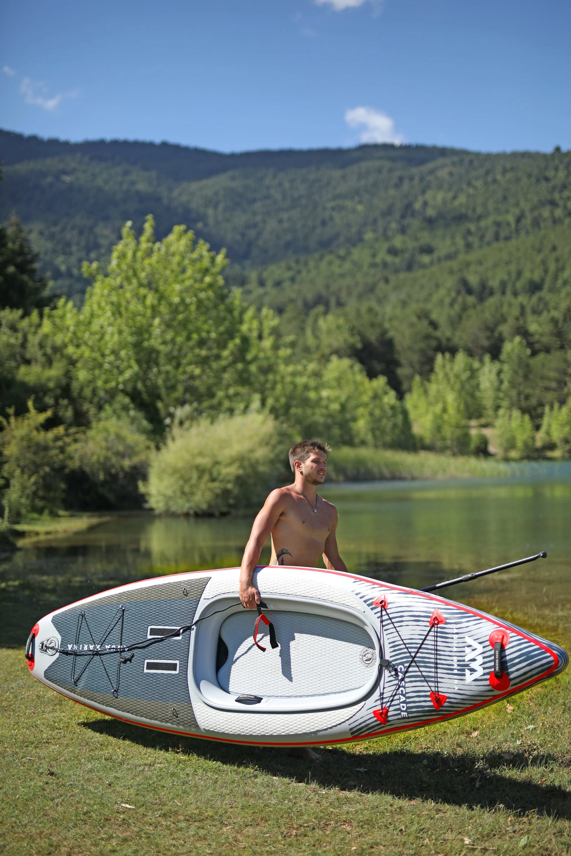 CASCADE HYBRID SERIES(BT-24CAP) - Energize Trek