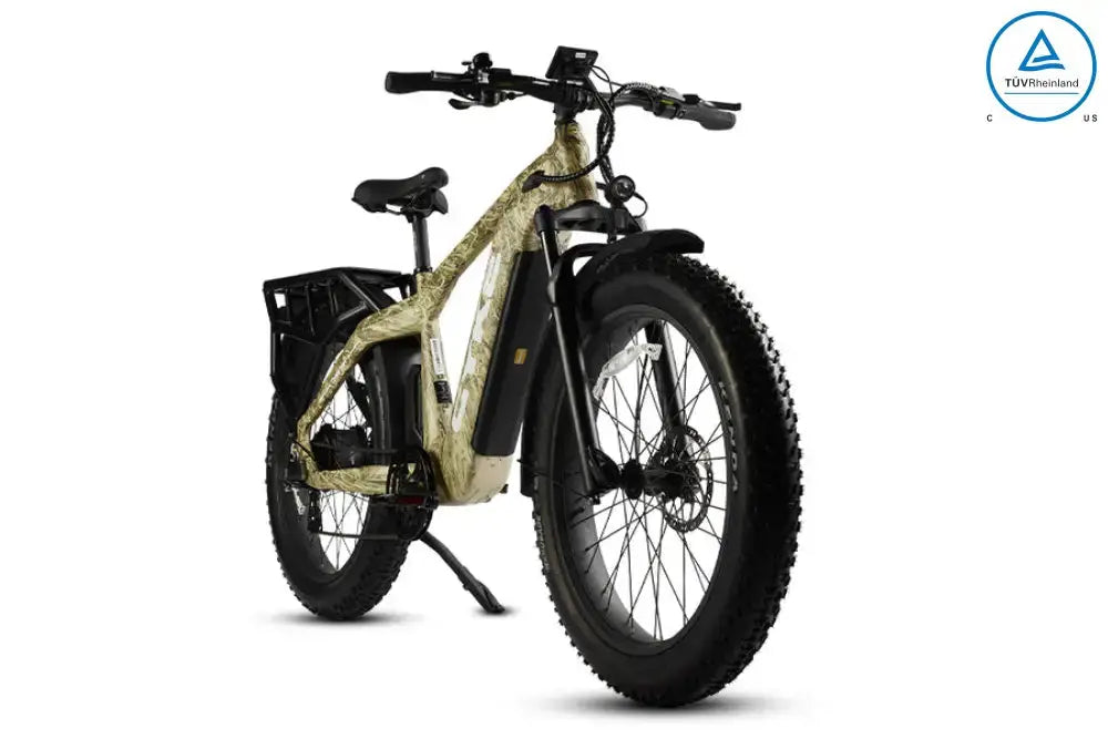 CHEETAH HUNTING | EBIKE - Energize Trek