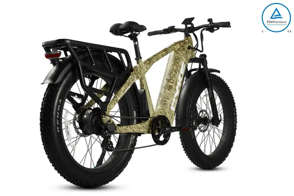CHEETAH HUNTING | EBIKE - Energize Trek
