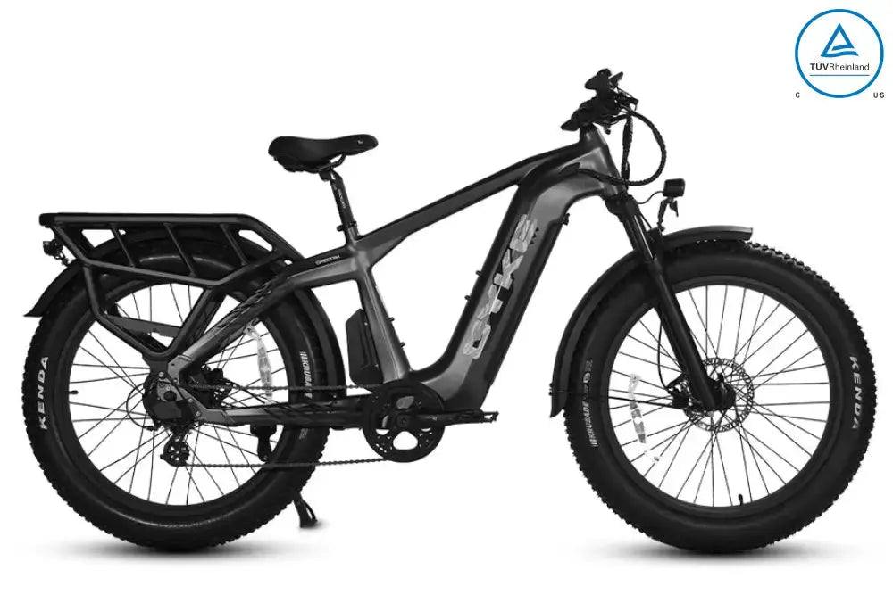 CHEETAH HUNTING | EBIKE - Energize Trek