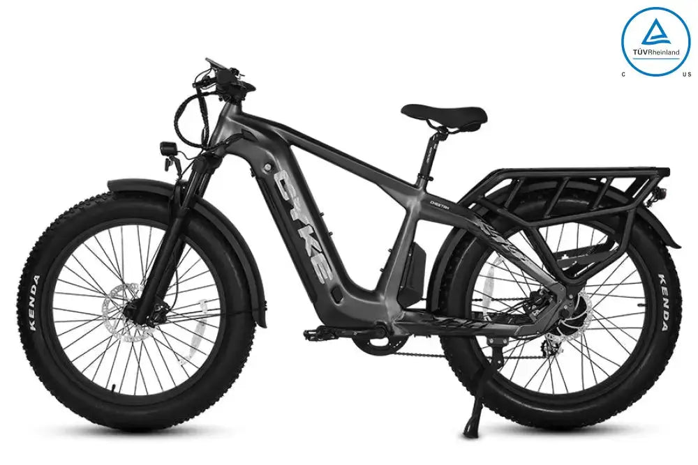 CHEETAH HUNTING | EBIKE - Energize Trek