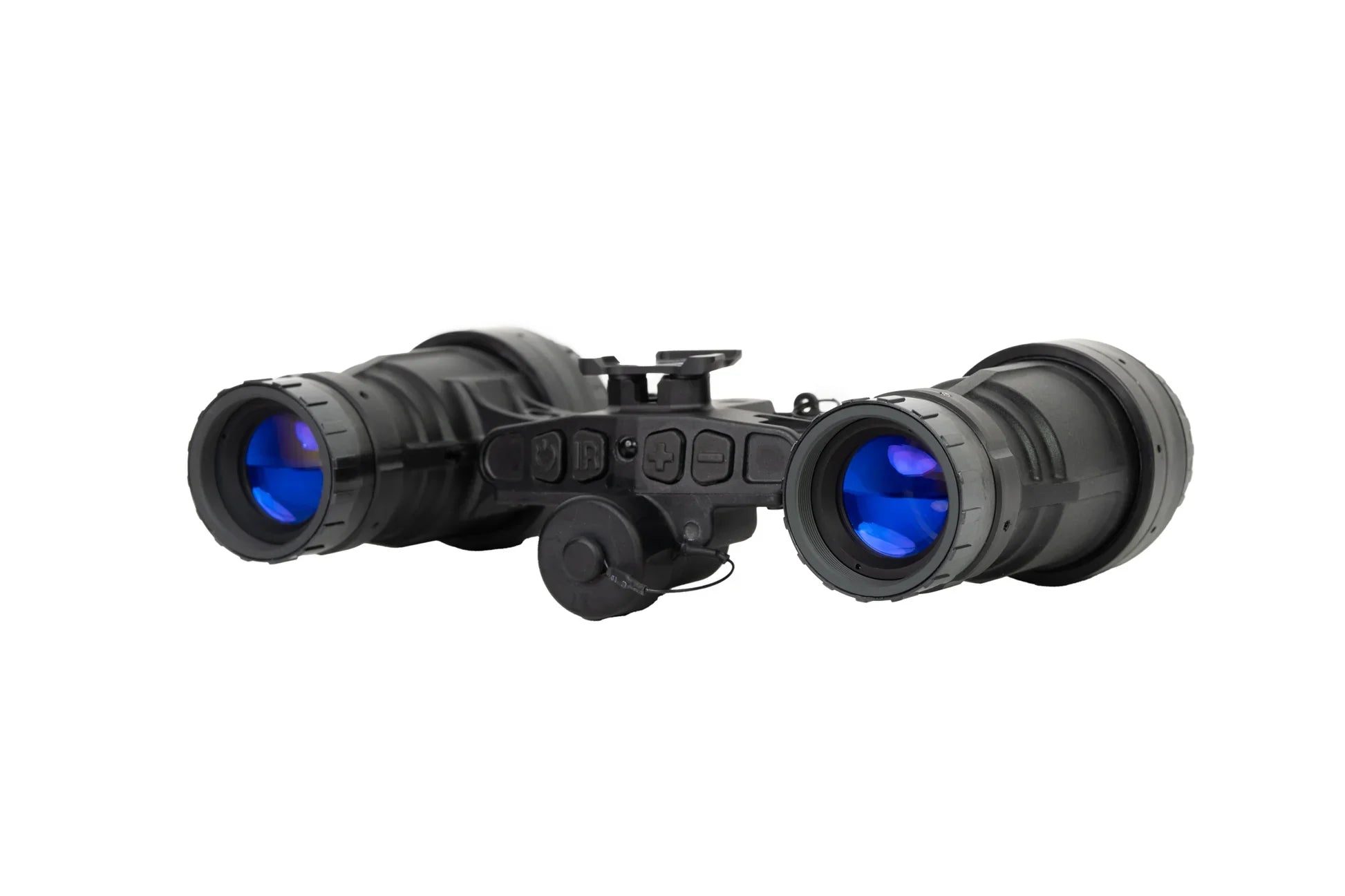 Nocturn Industries Manticore-R – Rugged Aluminum Articulating Night Vision Binocular - Energize Trek