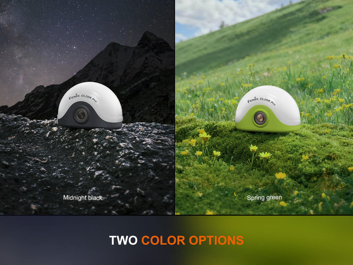CL20R Pro Smart Multicolor Camping Lantern - Energize Trek
