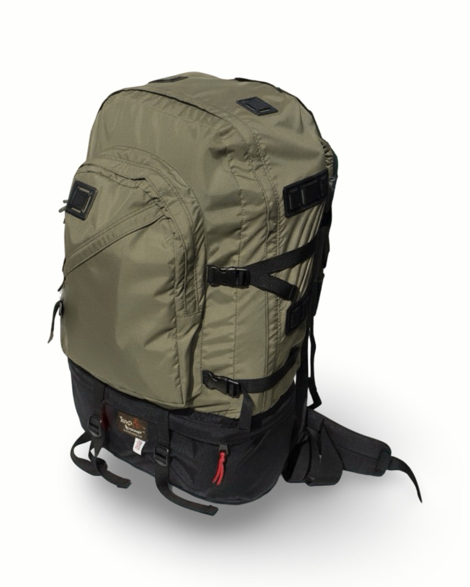 CLOUDSPLITTER Ultra-Light Large Hiking Backpack - Energize Trek