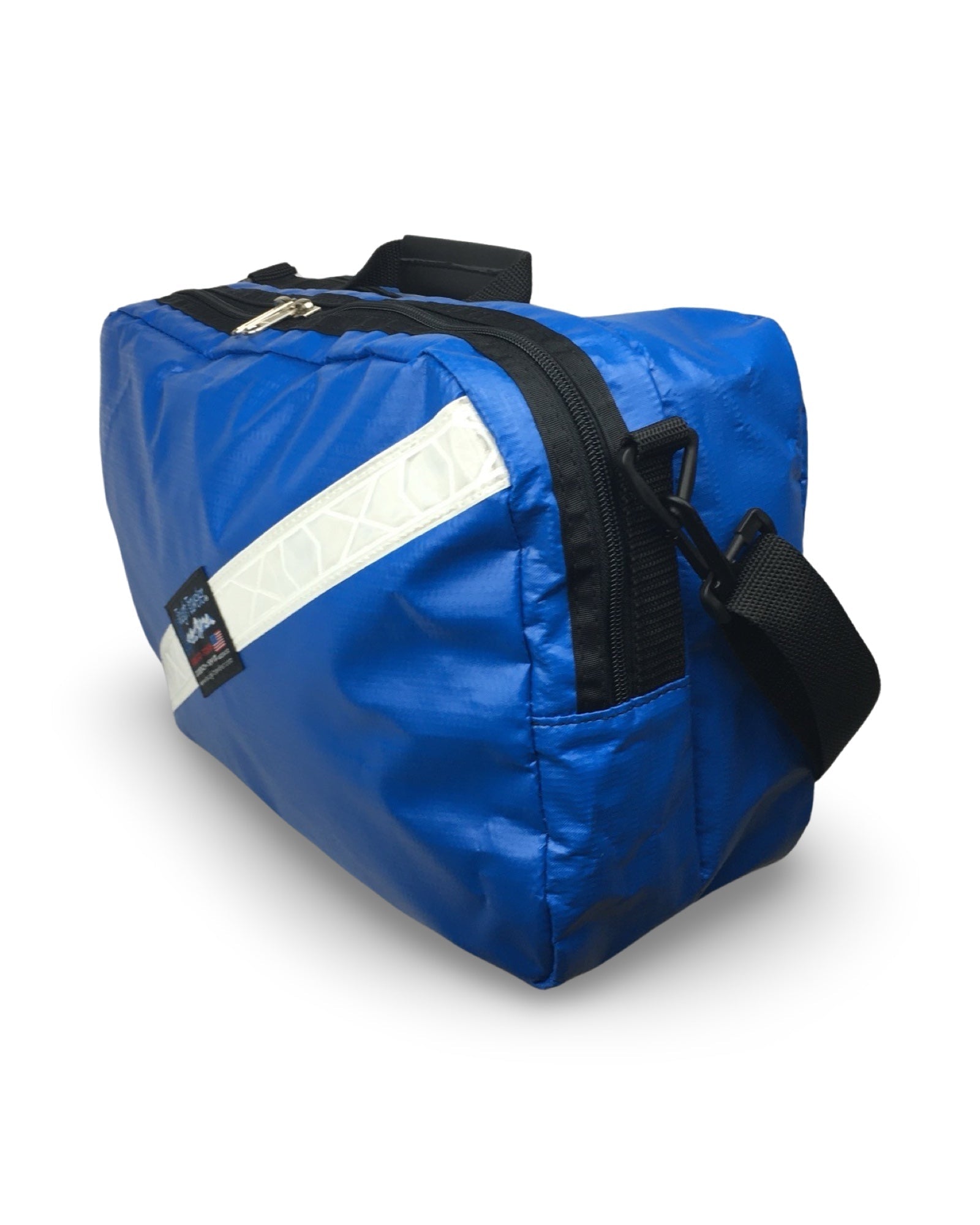 COMMUTER Vinyl Carry-On - Energize Trek
