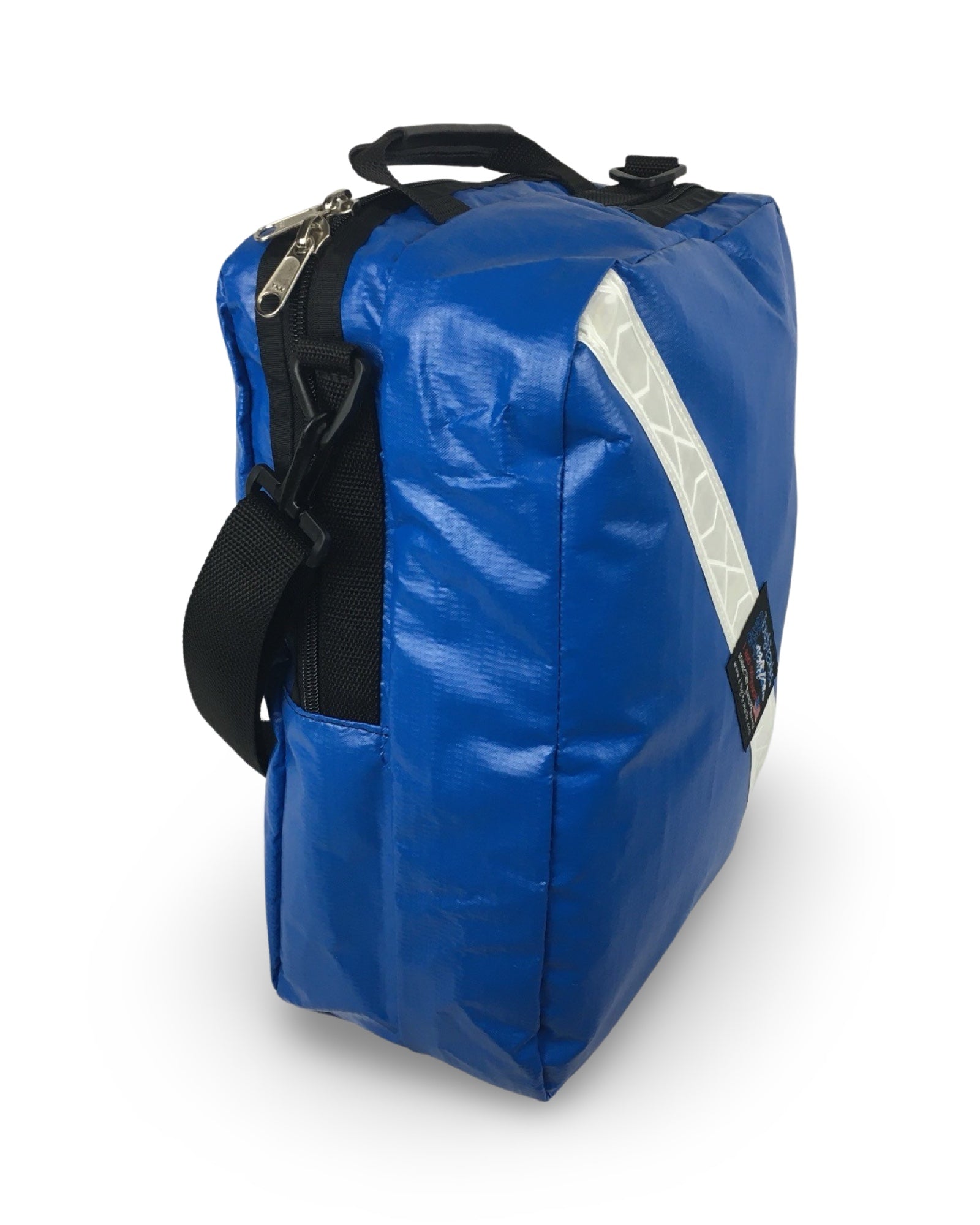 COMMUTER Vinyl Carry-On - Energize Trek