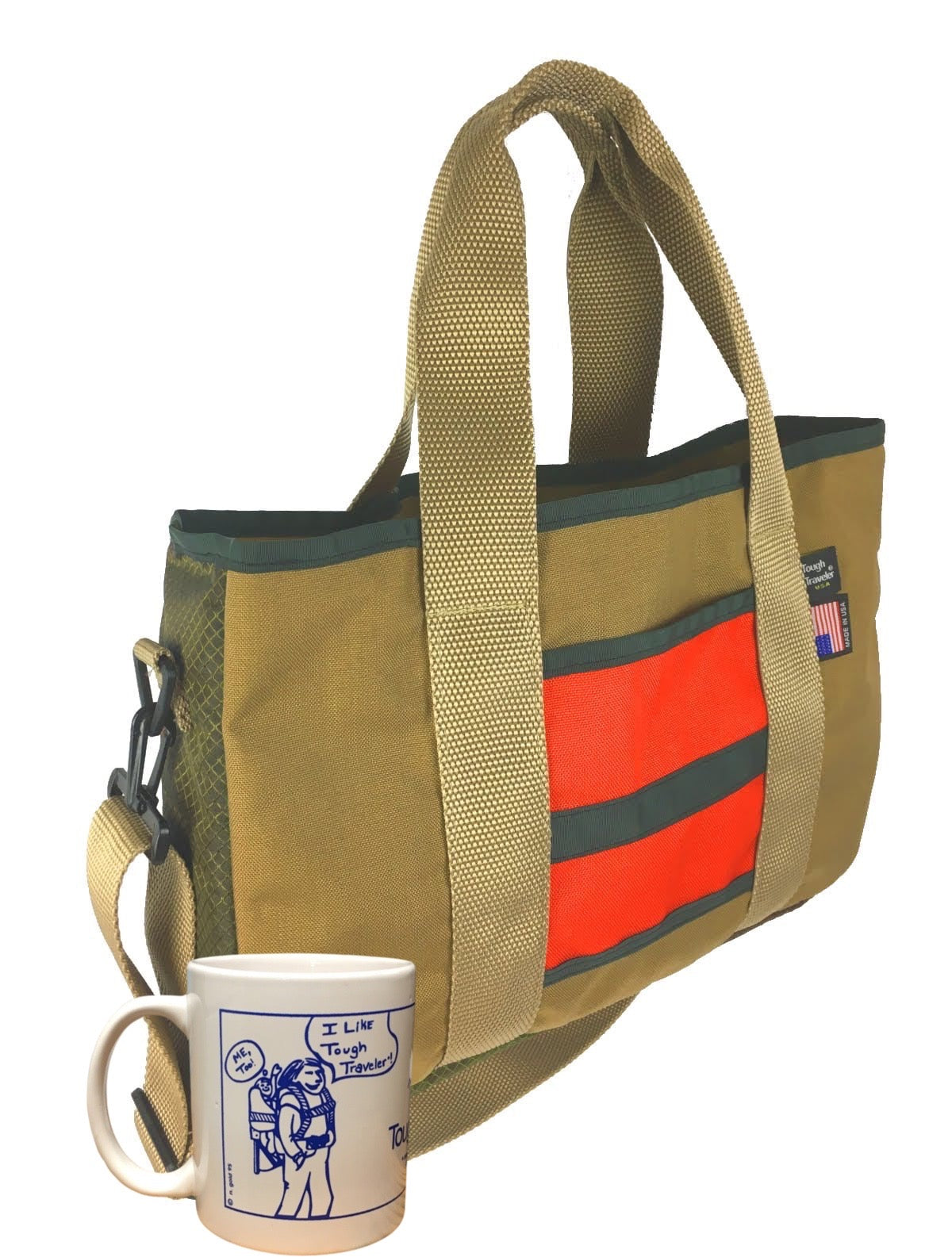 COOL TOTE - Energize Trek