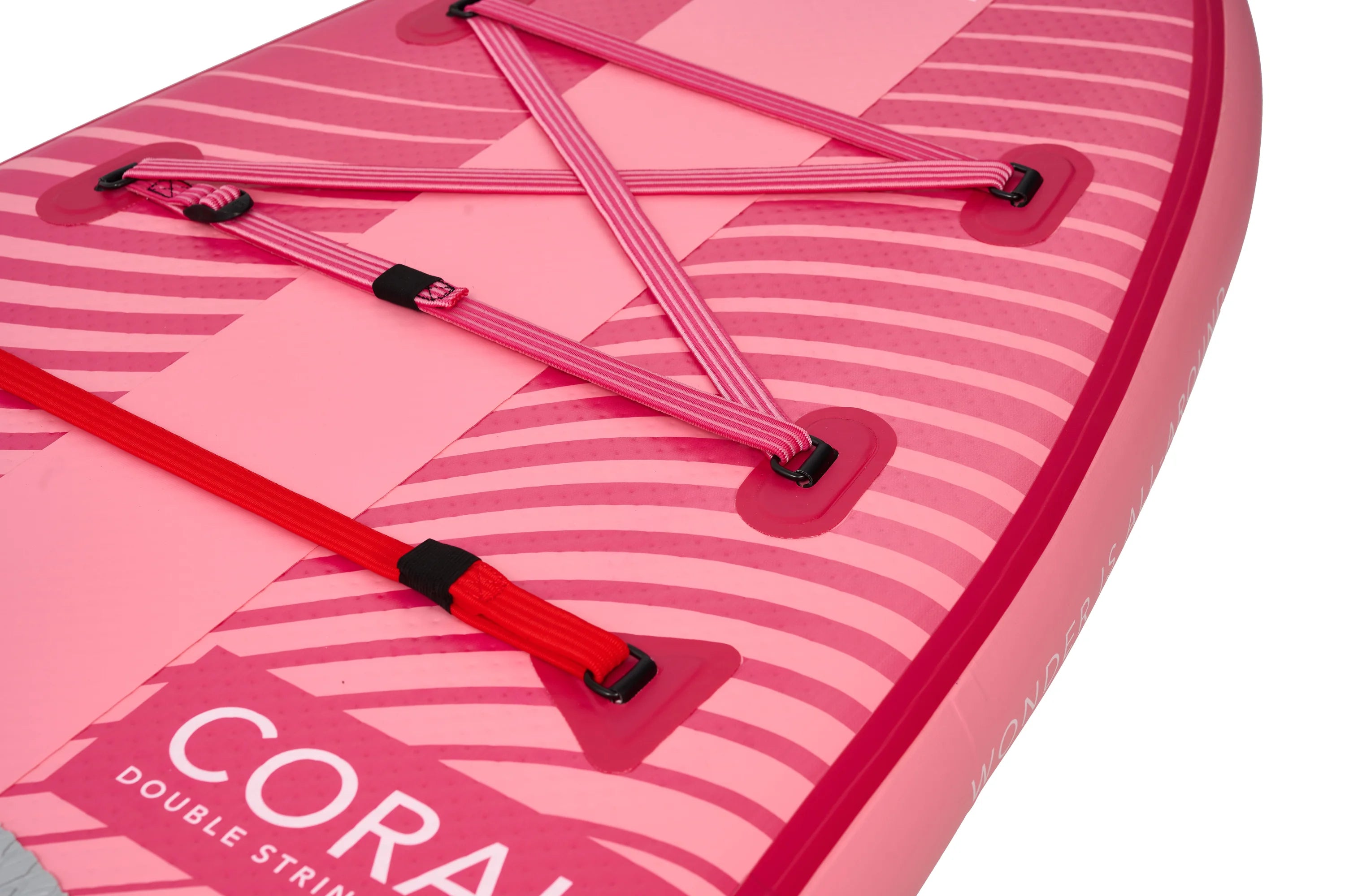 CORAL RASPBERRY ADVANCED ALL-AROUND SERIES(BT-23COPR) - Energize Trek