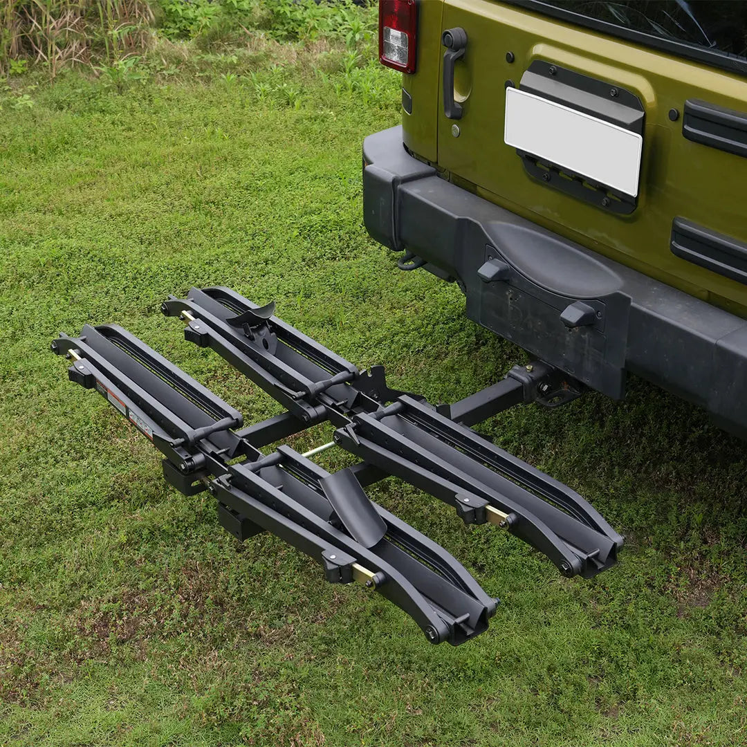 CRAVOT MagRack X2 Hitch Bike Rack - Energize Trek