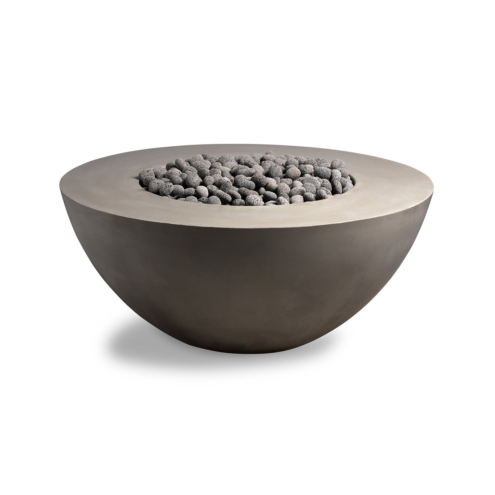Conique | Concrete Fire Bowl - Energize Trek
