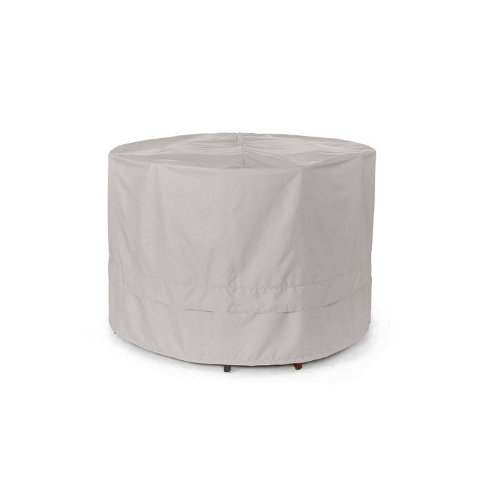 Round Fire Pit Cover - Energize Trek