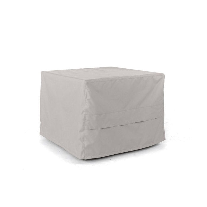 Square Fire Pit Cover - Energize Trek