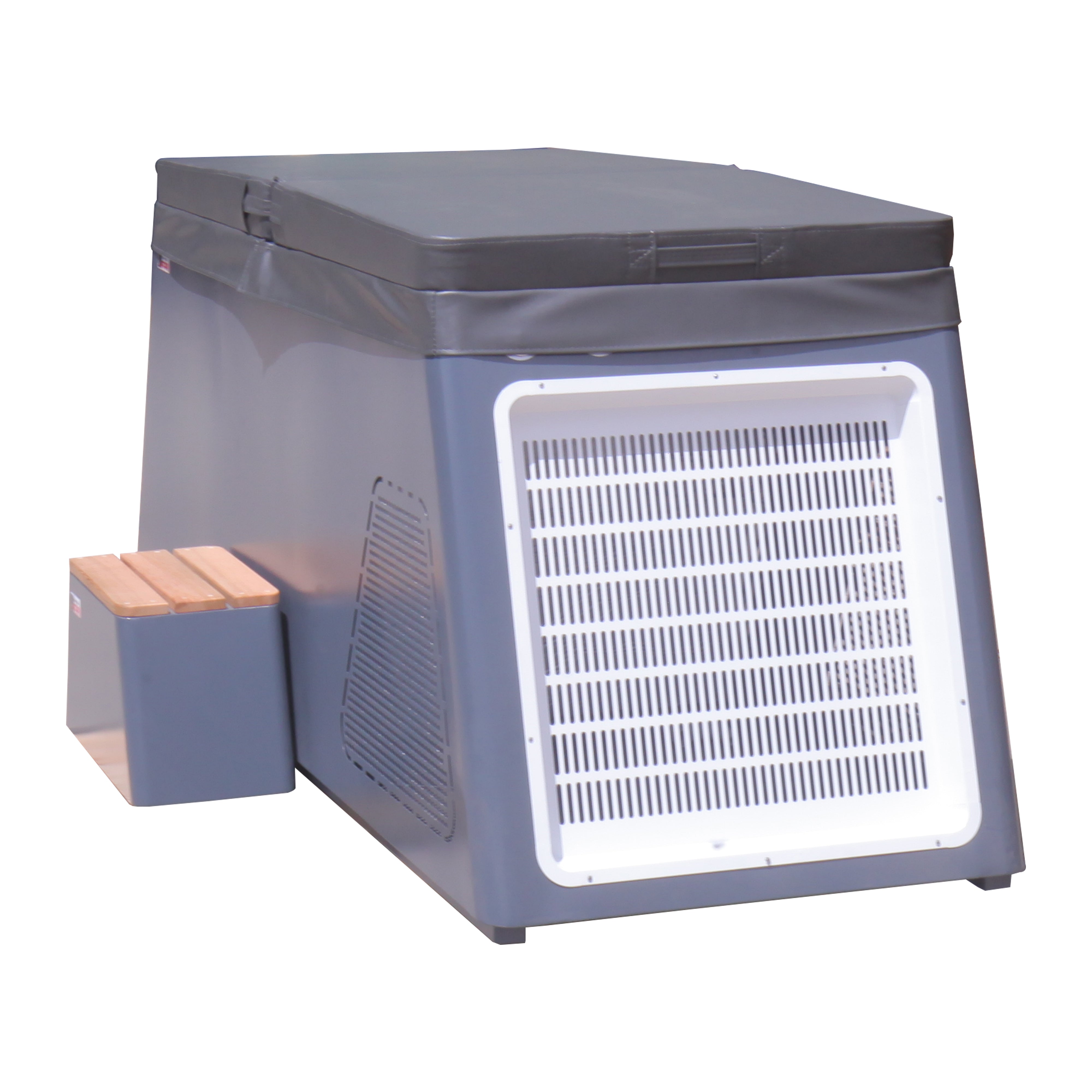 SAUNA EVOLUTION® Frost Cold Plunge Tub 4 - Energize Trek