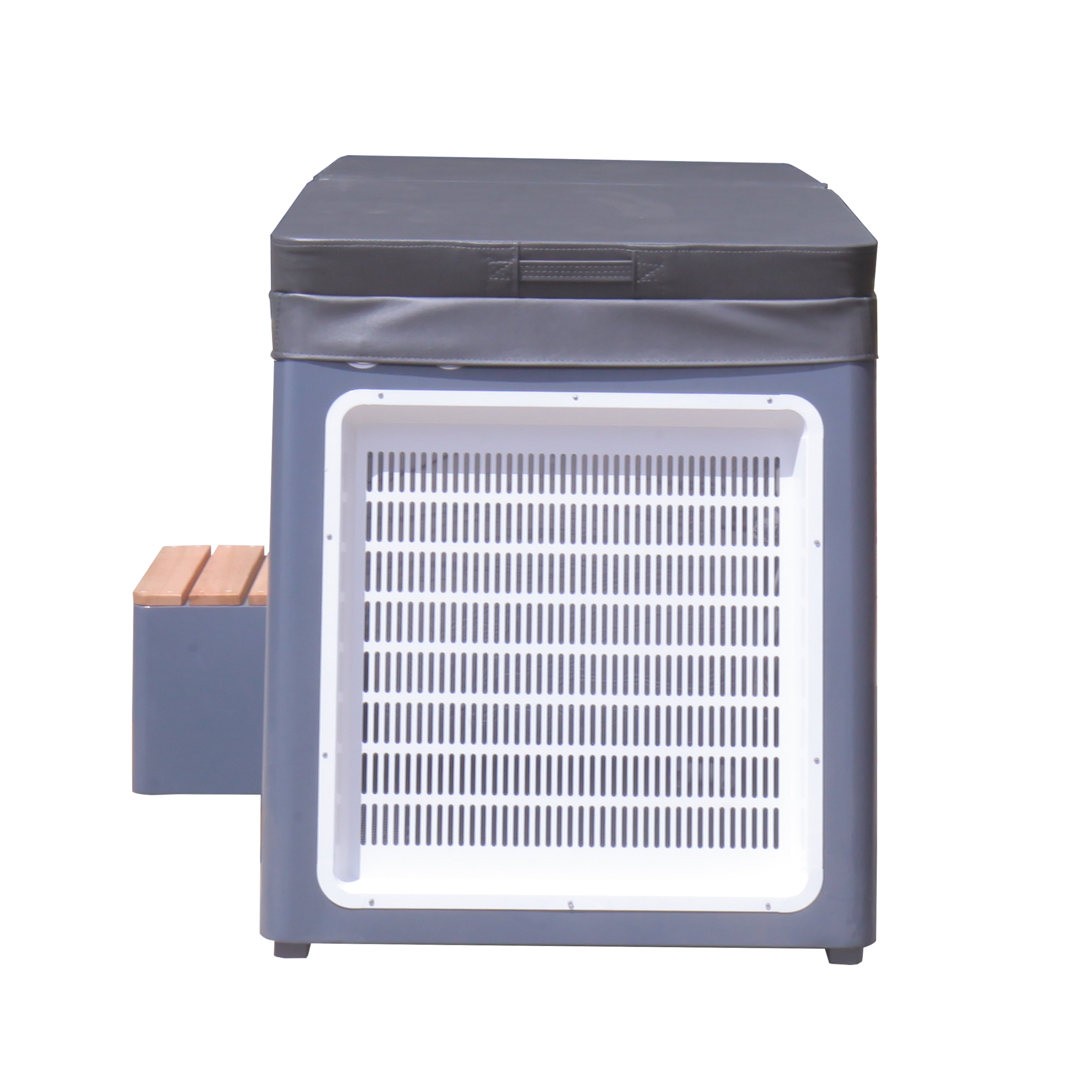 SAUNA EVOLUTION® Frost Cold Plunge Tub 4 - Energize Trek