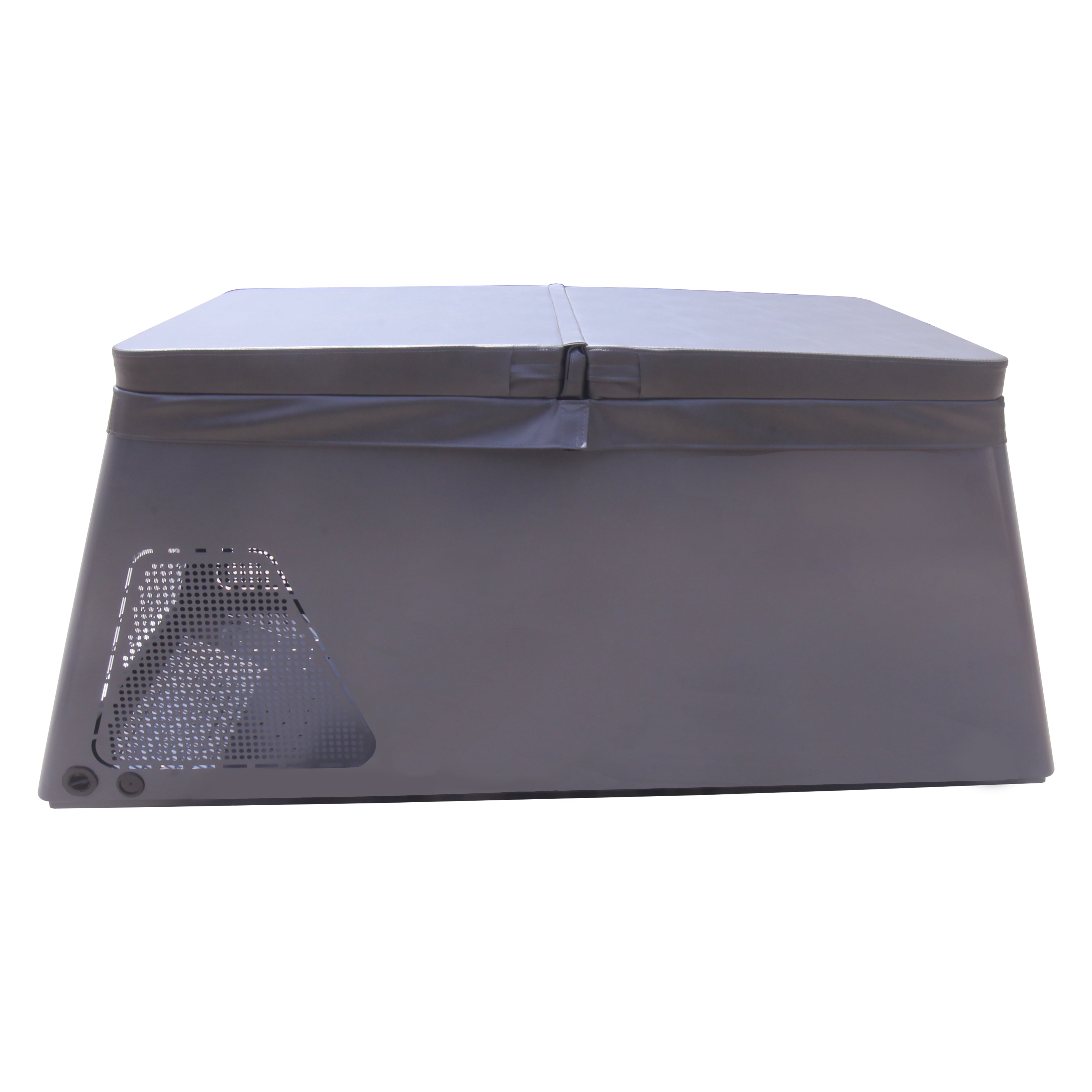 SAUNA EVOLUTION® Frost Cold Plunge Tub 4 - Energize Trek