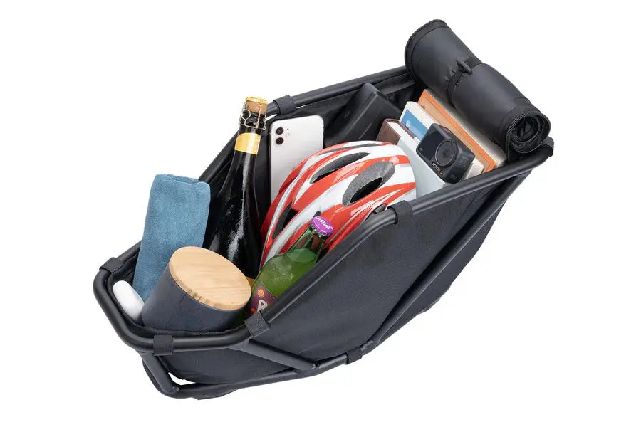 CYKE Rear Rack Basket - Energize Trek
