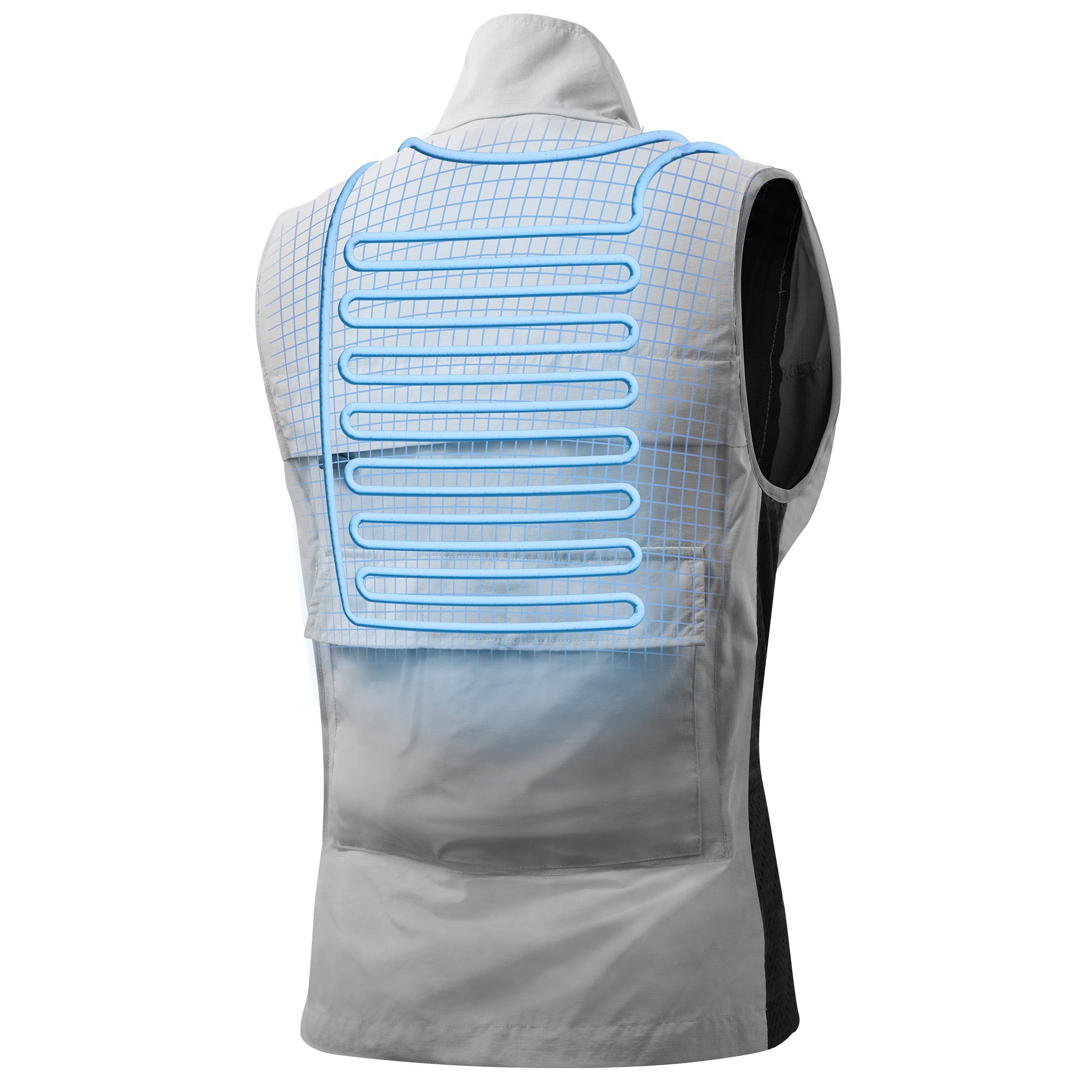 Canyon Women's Cooling Vest - Energize Trek