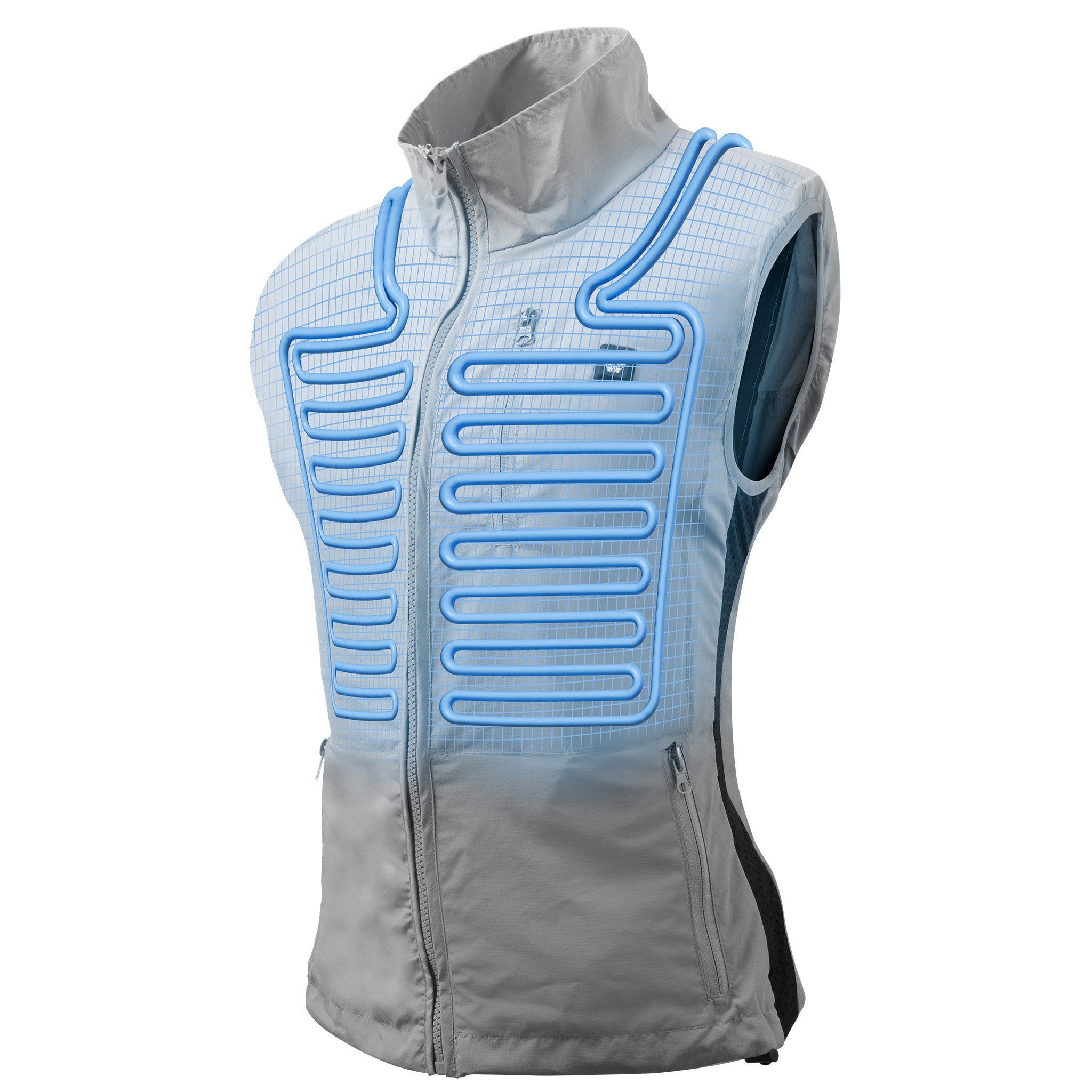 Canyon Women's Cooling Vest - Energize Trek