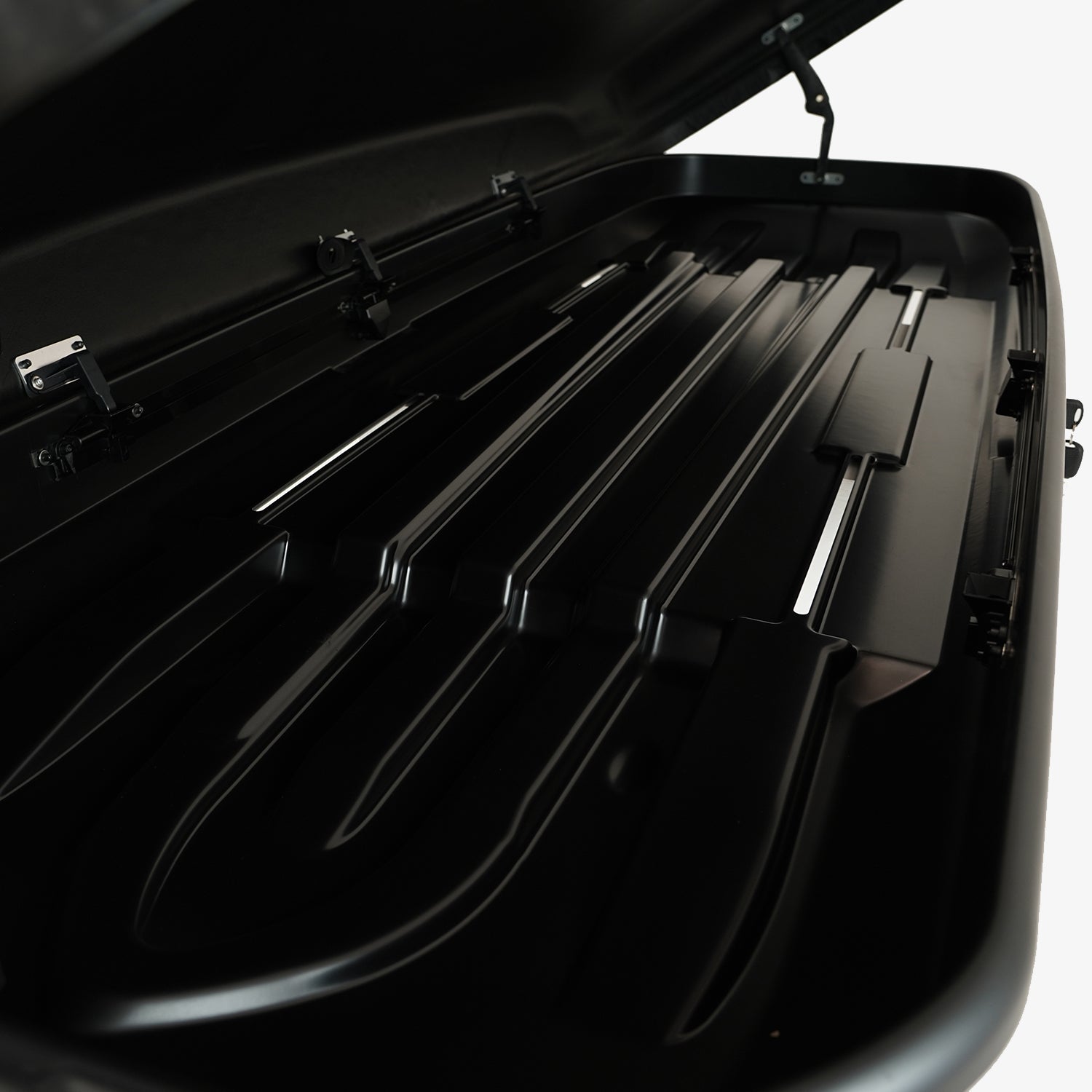 Carbon Fiber Cargo Box - Energize Trek