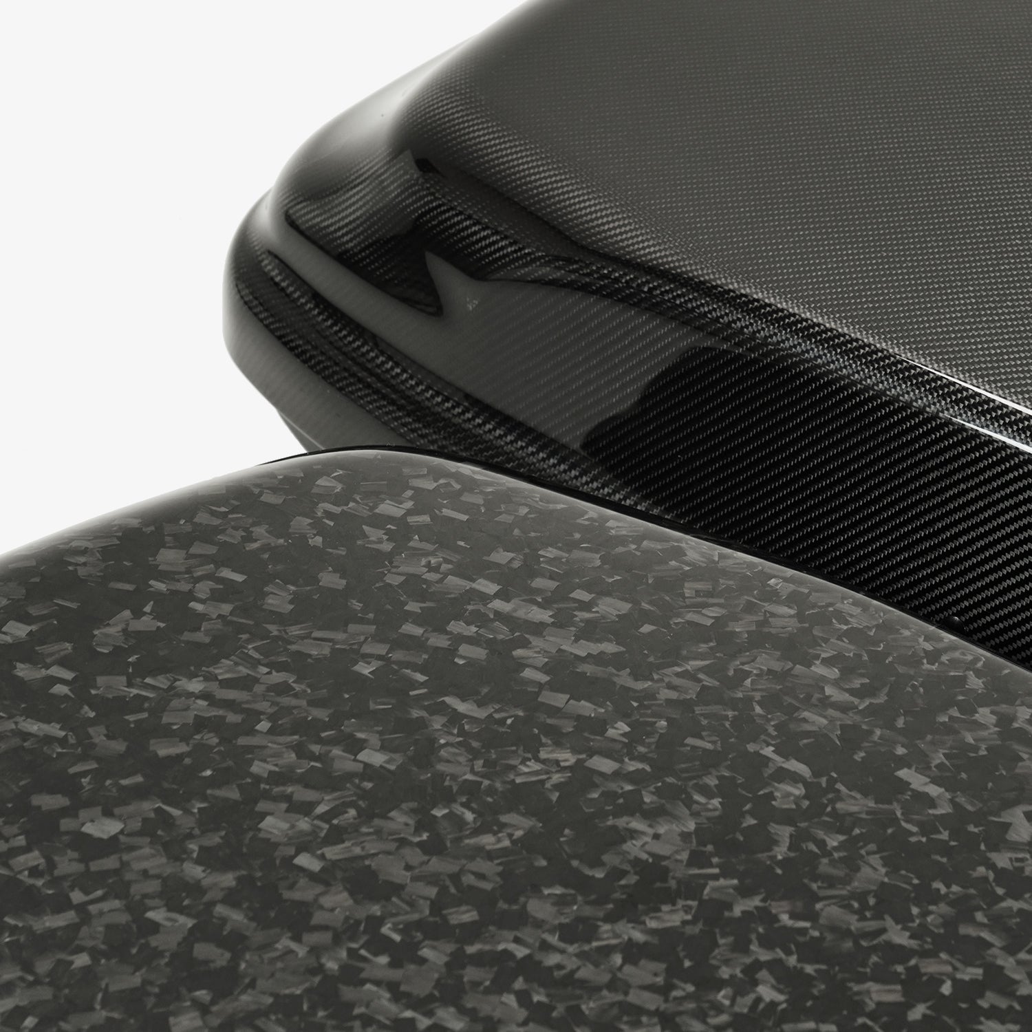 Carbon Fiber Cargo Box - Energize Trek