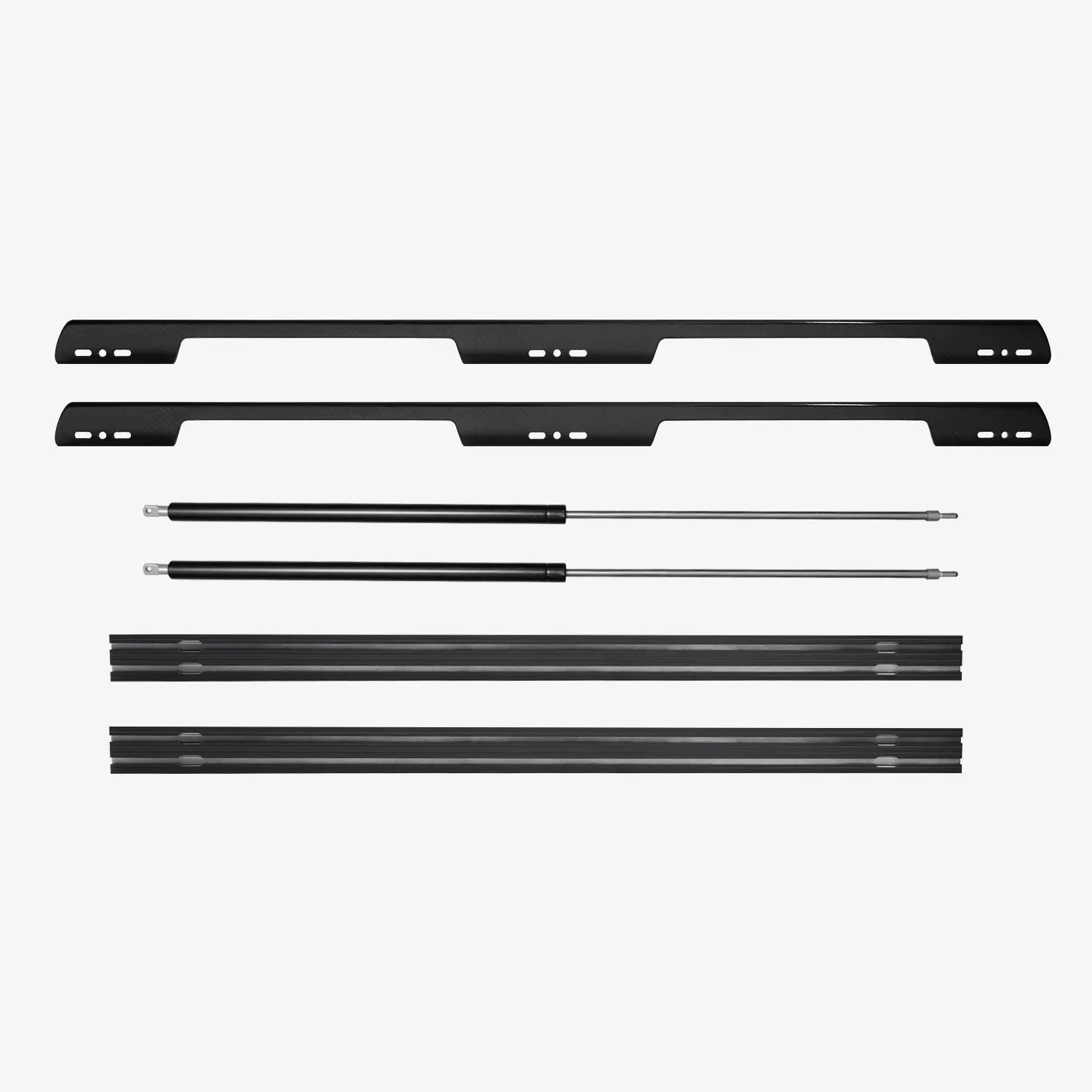 Carbon Fiber Crossbar Kit - Energize Trek