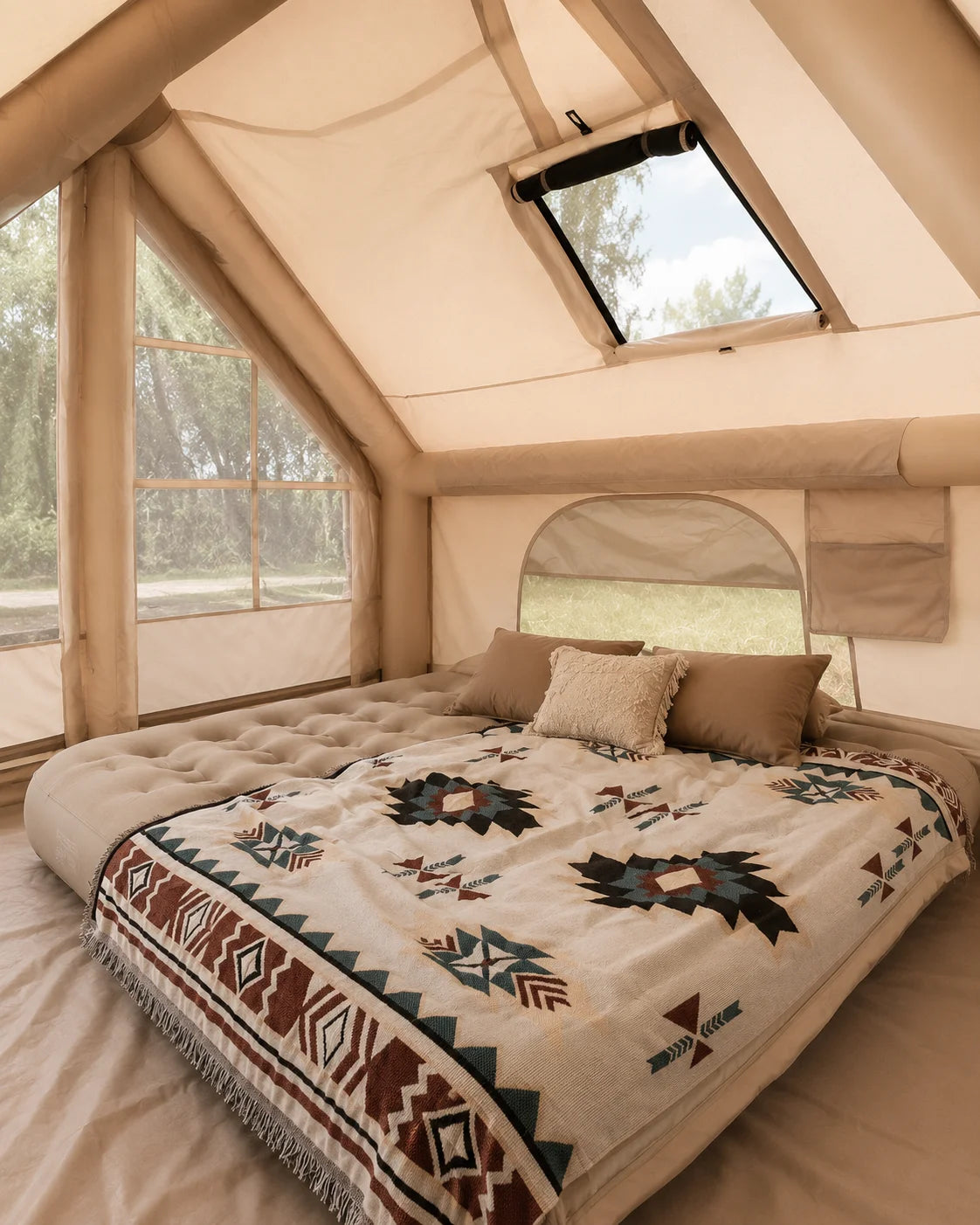 Classic 6.3㎡ Tent