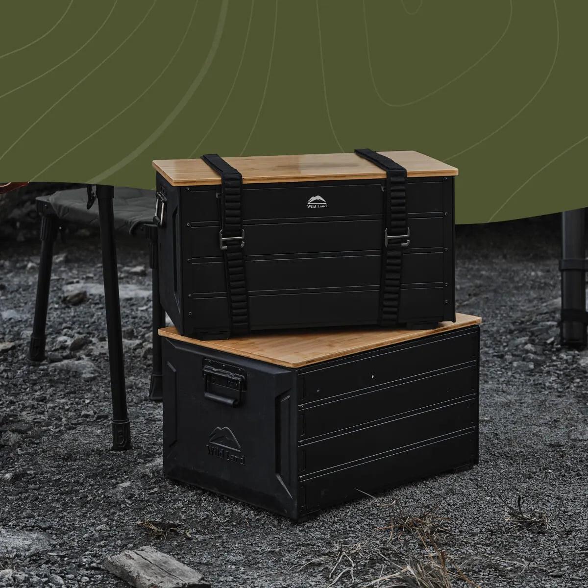Collaspile Storage box - Energize Trek
