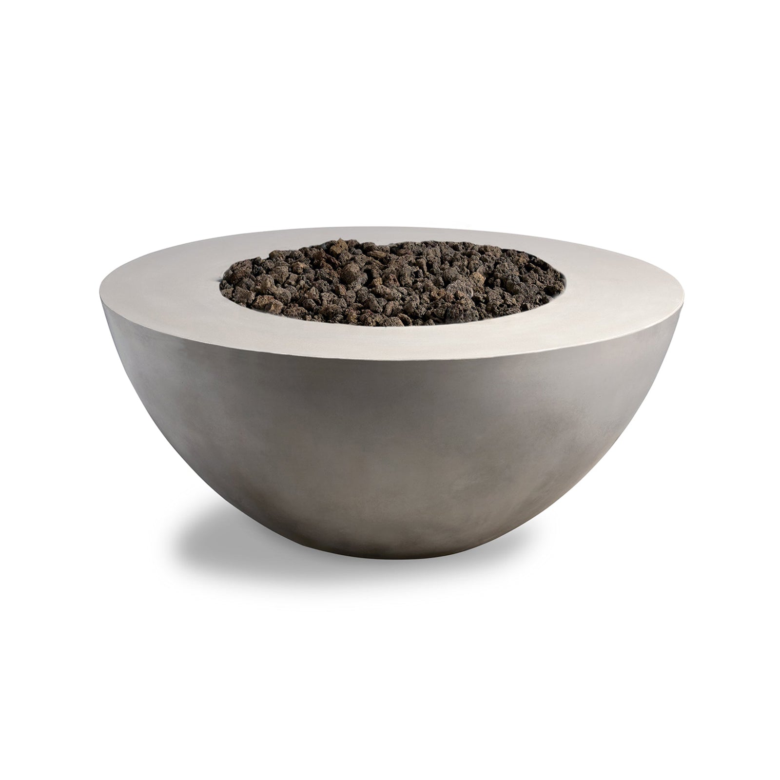 Conique | Concrete Fire Bowl - Energize Trek