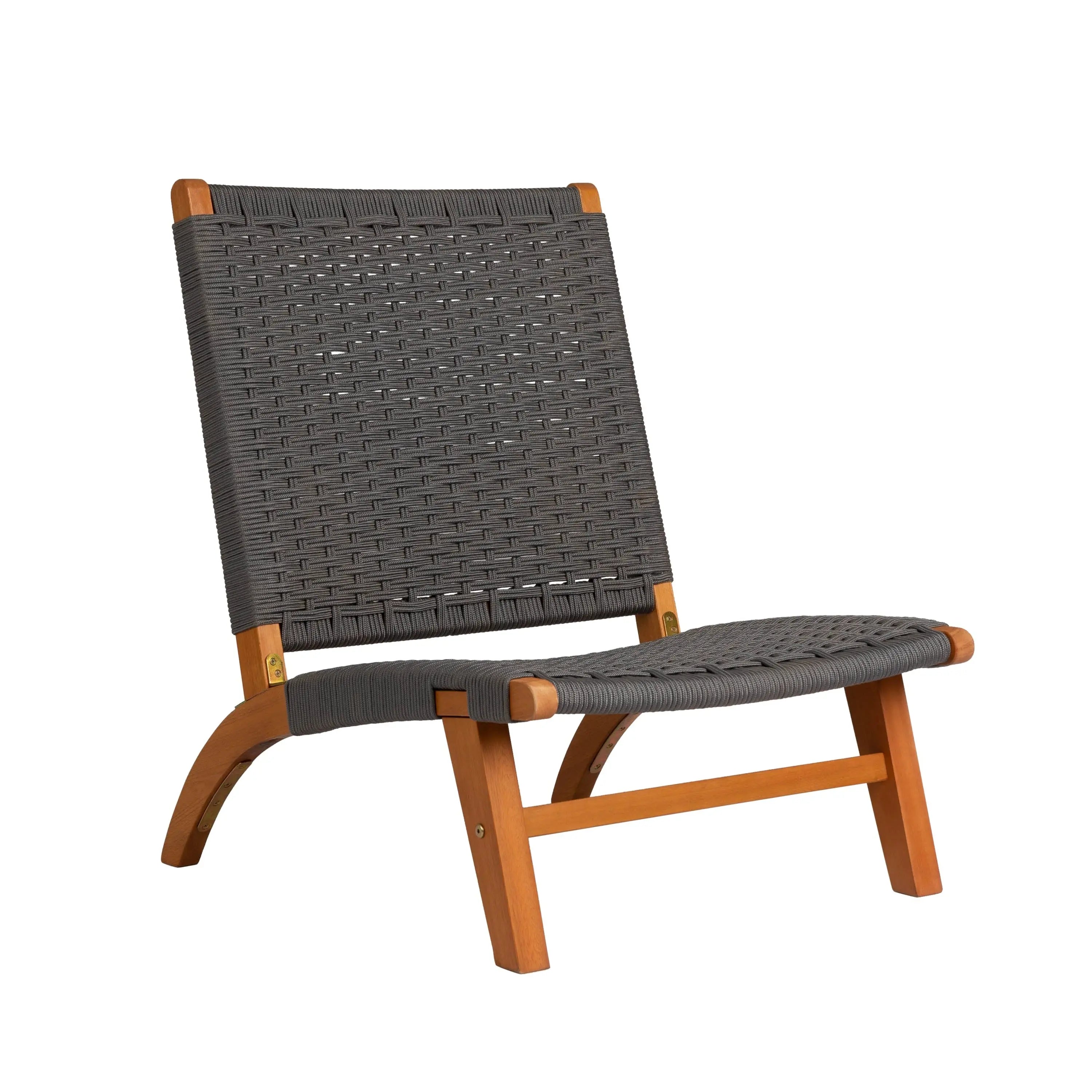 Costa Rica Outdoor Modern Lounge Chair - Energize Trek