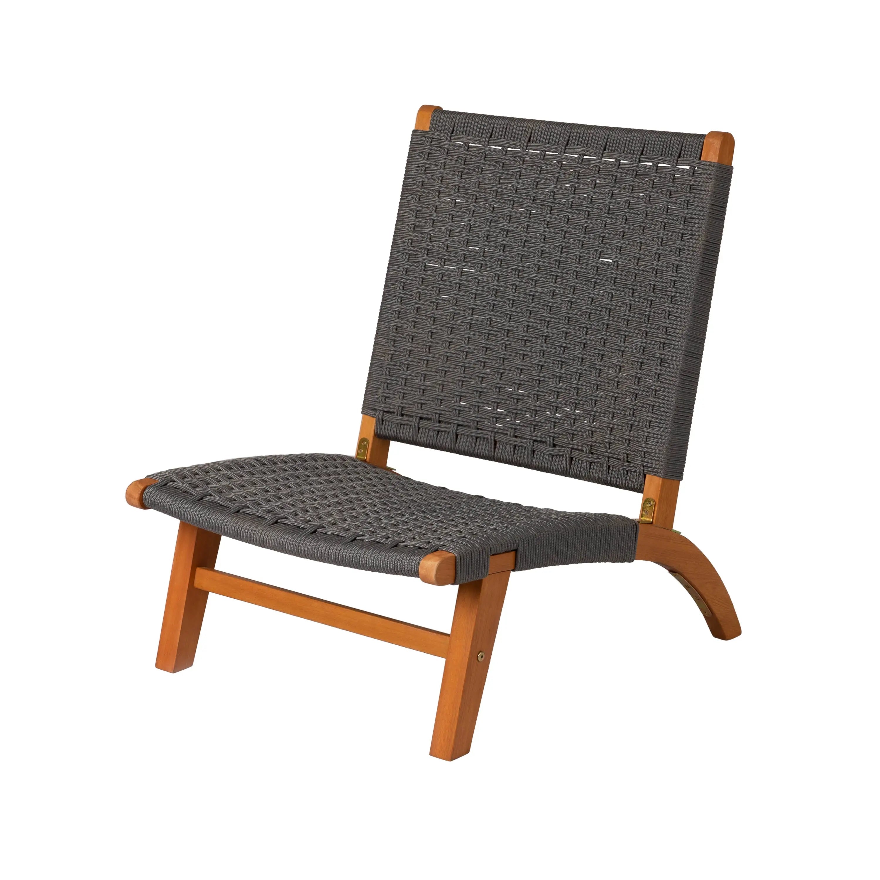 Costa Rica Outdoor Modern Lounge Chair - Energize Trek