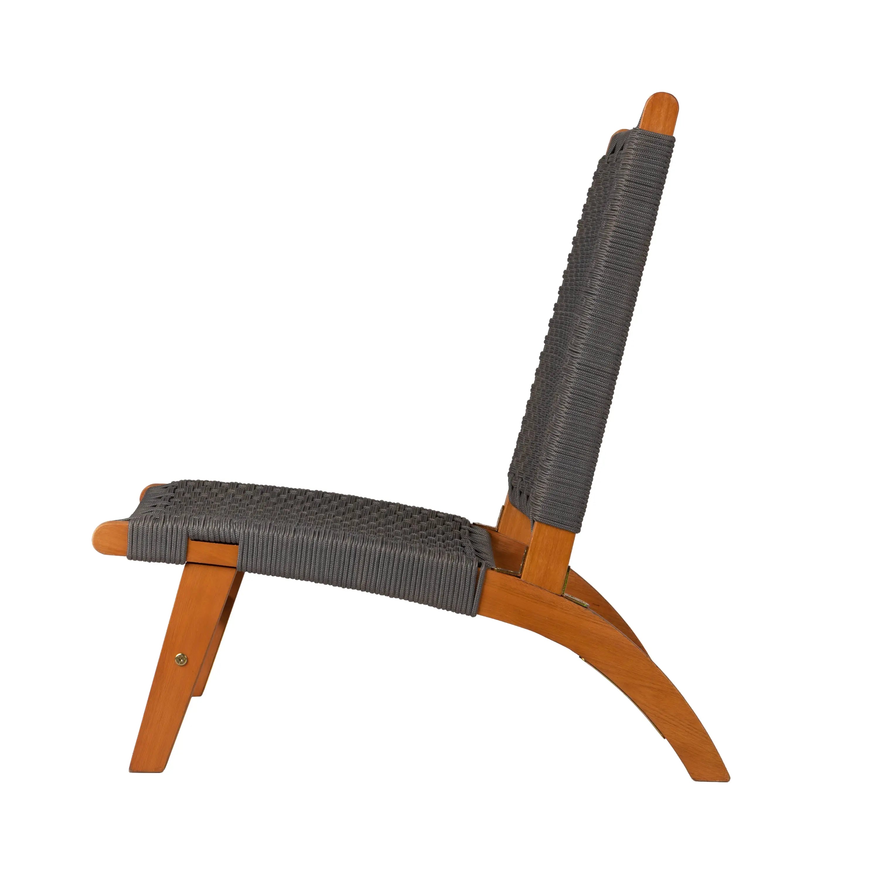 Costa Rica Outdoor Modern Lounge Chair - Energize Trek