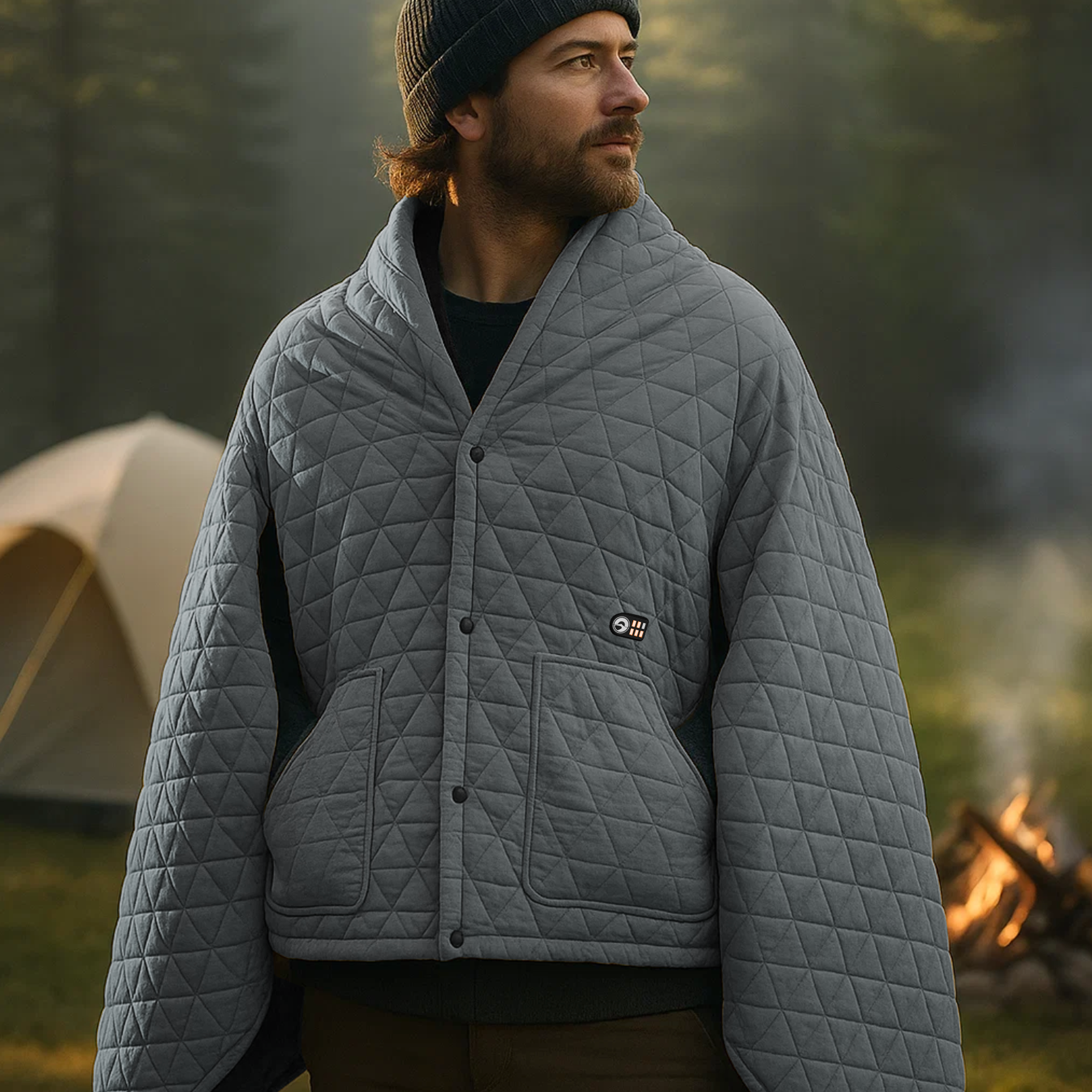 Cove Heated Portable Blanket - Energize Trek
