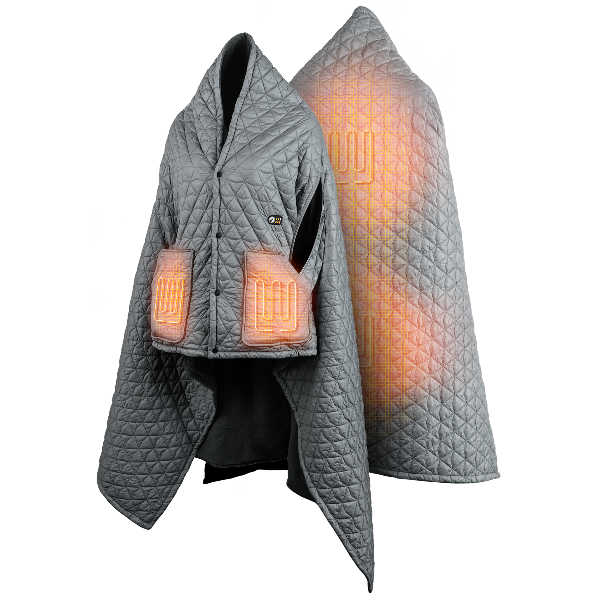 Cove Heated Portable Blanket - Energize Trek