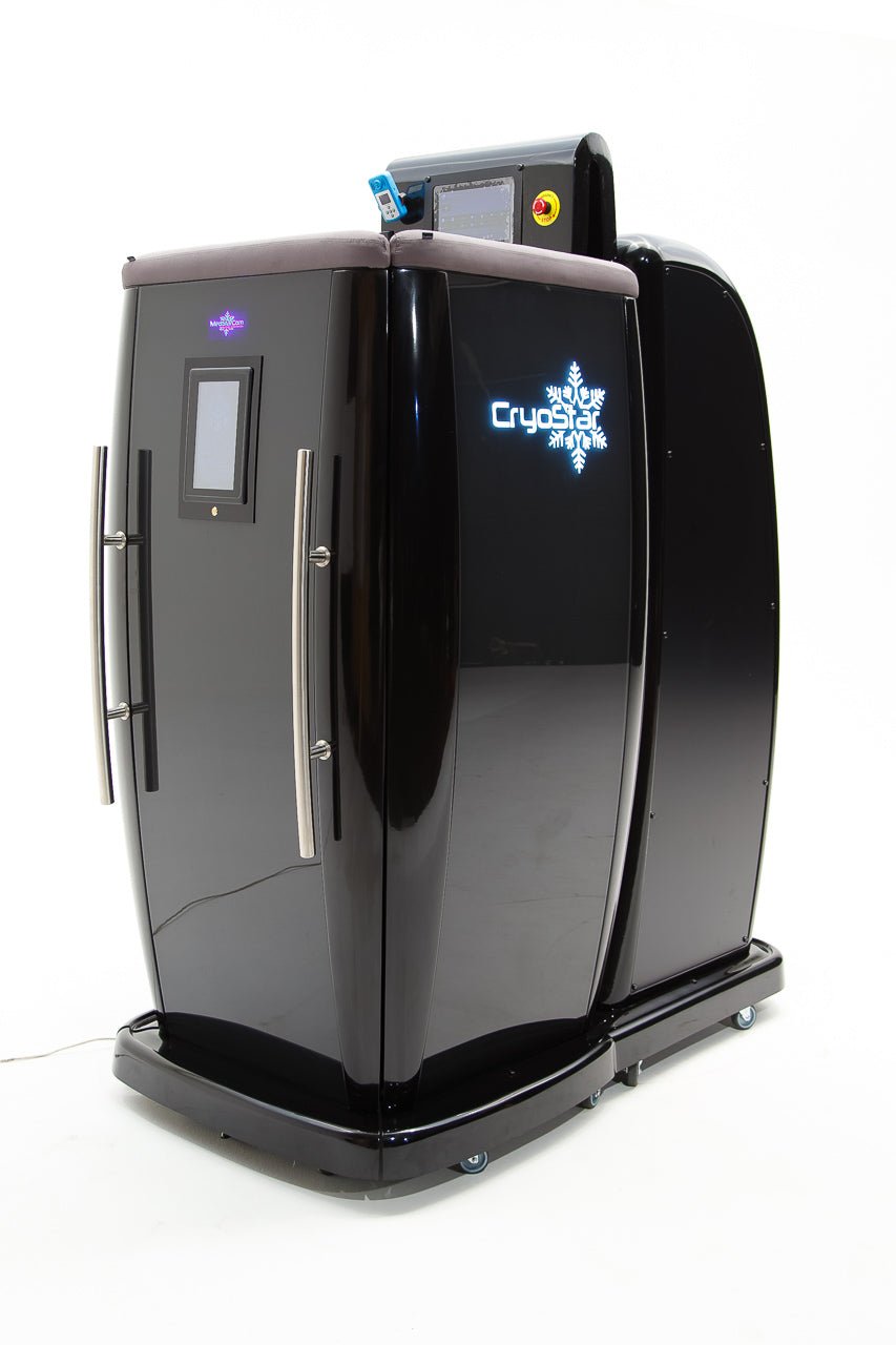 CryoStar Cryotherapy Chamber – Whole Body Electric Cold Therapy - Energize Trek