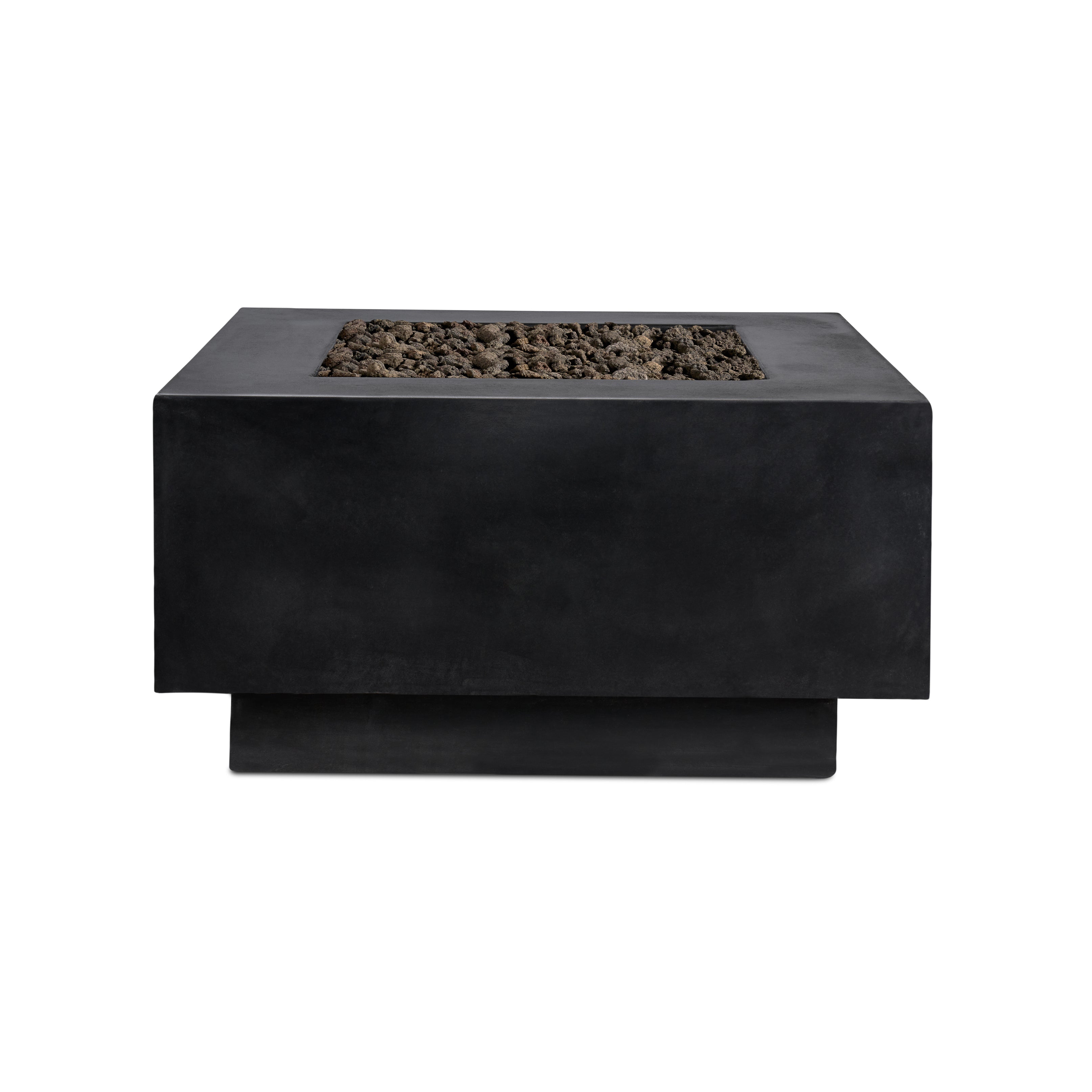Cubo | Concrete Fire Bowl - Energize Trek