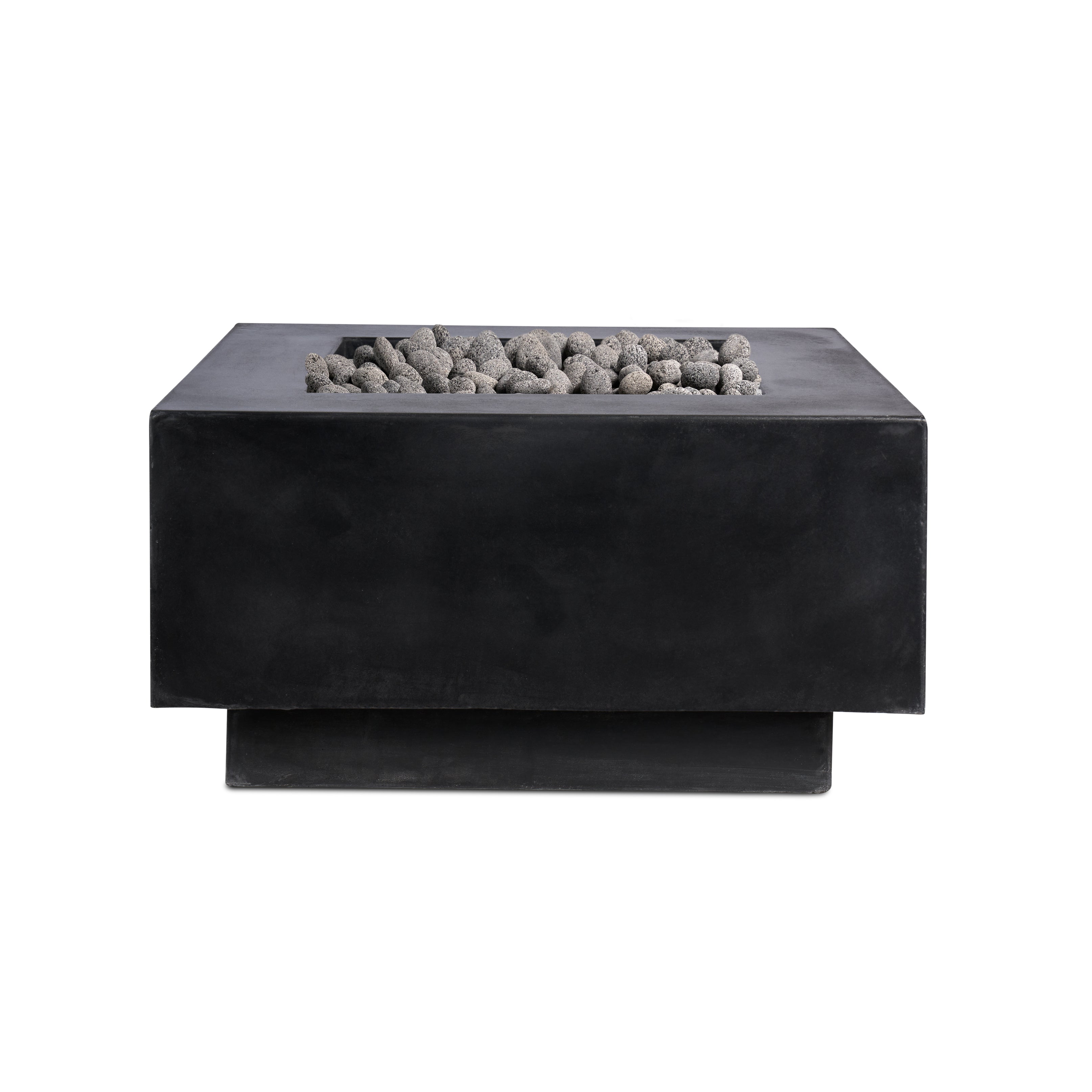Cubo | Concrete Fire Bowl - Energize Trek