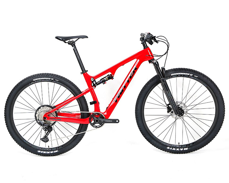 OVERLORD - SRAM SX EAGLE 12 Speed - Carbon Fiber Mountain Bike-0