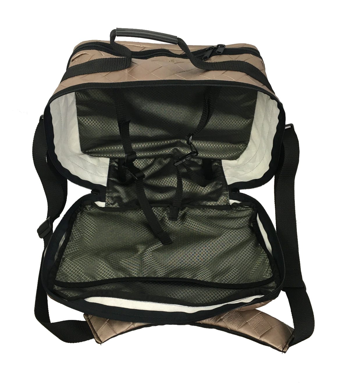 DARTER Briefcase - Energize Trek