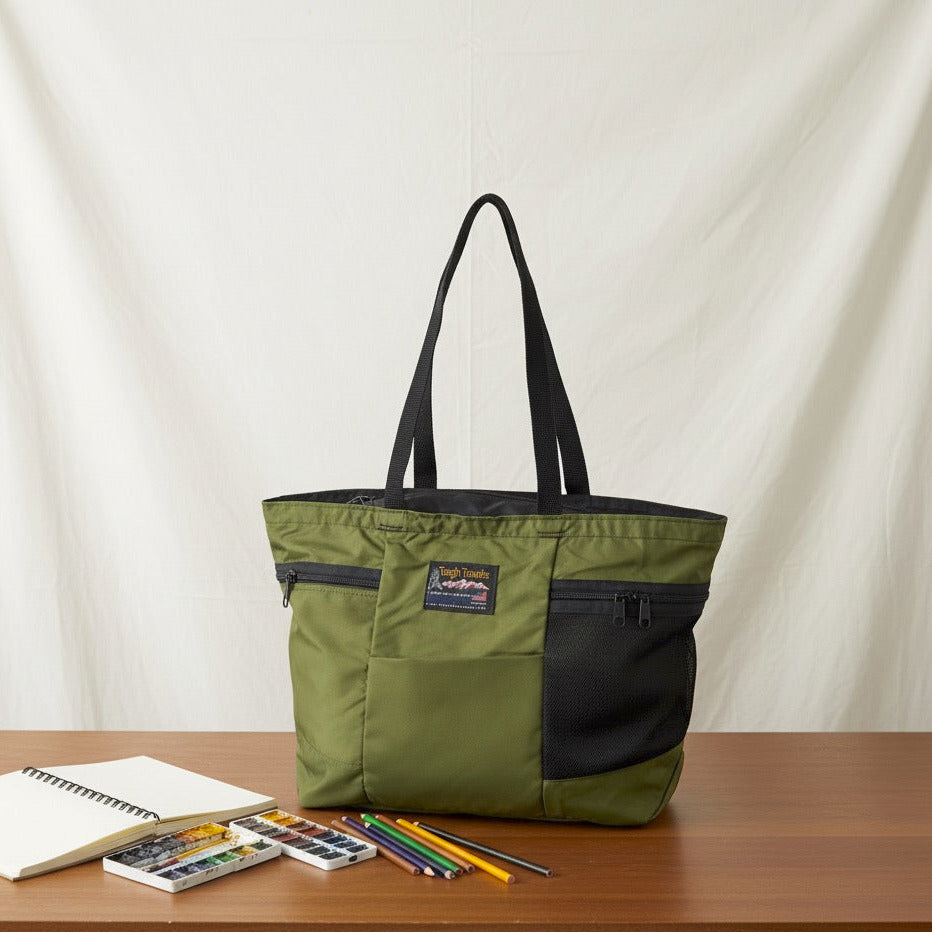 DAYCOMA DELUXE Tote - Energize Trek