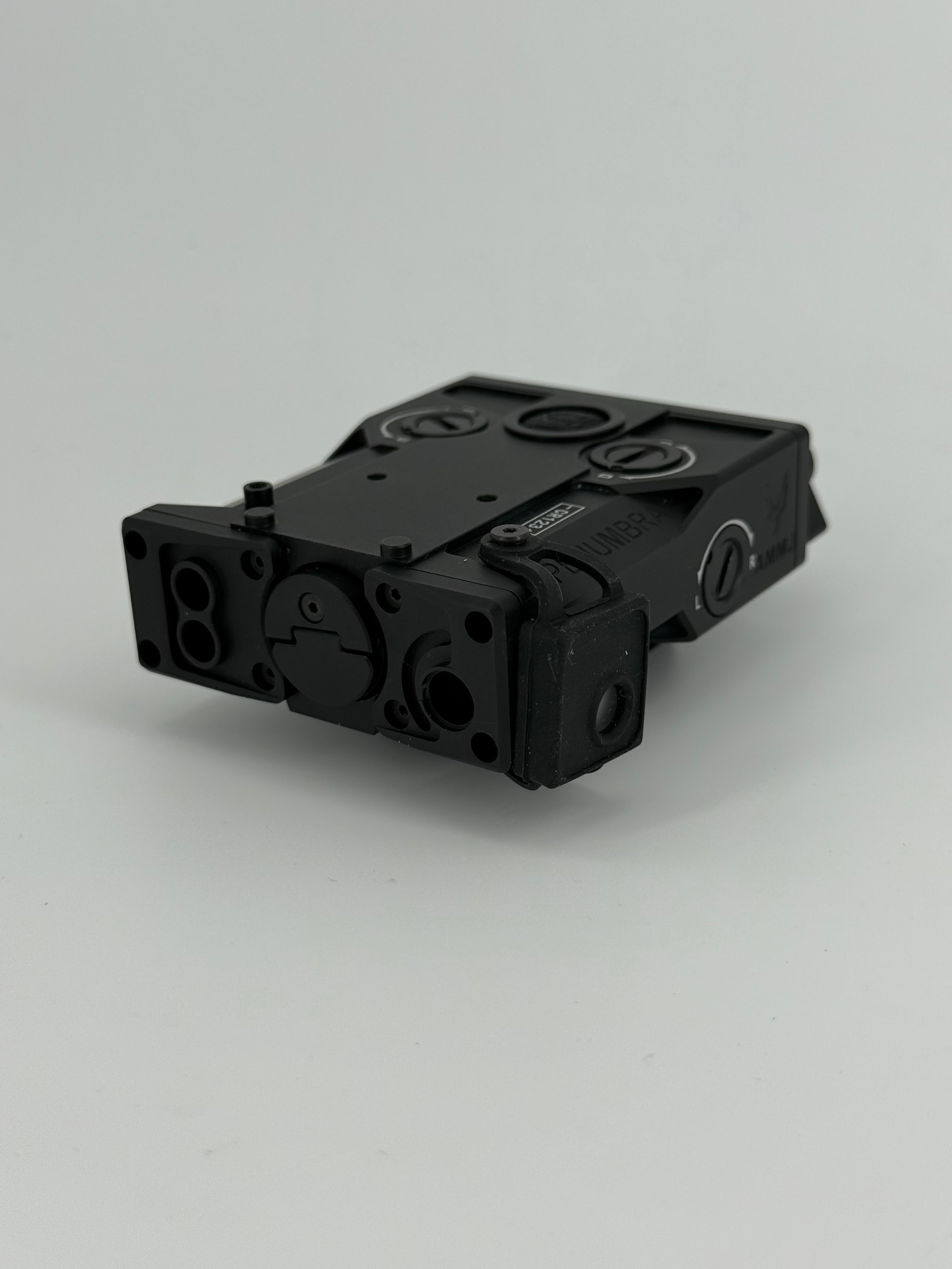 AMMJ Penumbra L.A.M. – Triple-Function Laser Aiming Module for NVG Platforms - Energize Trek