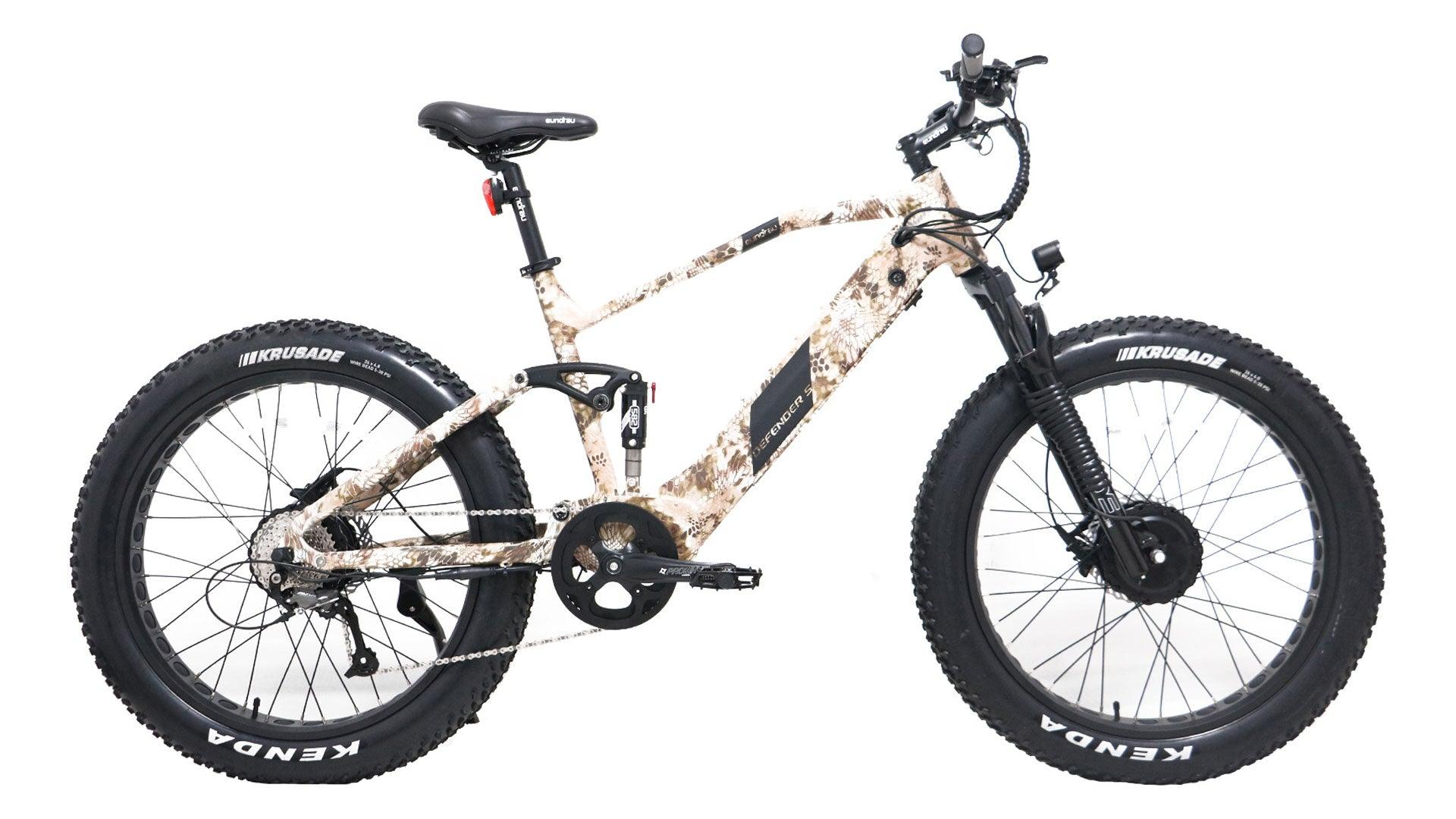 Eunorau DEFENDER-S - Energize Trek