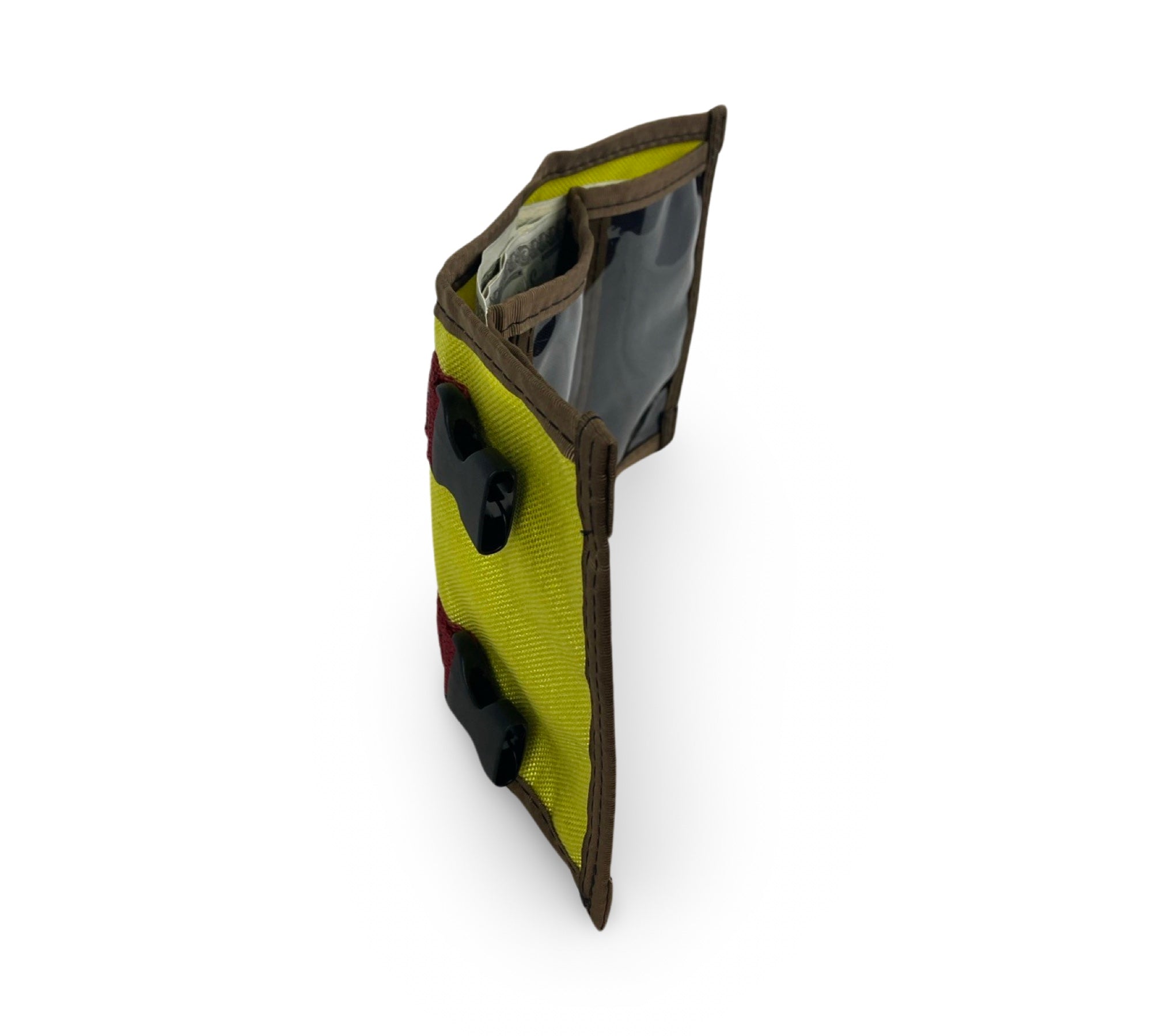 DELUXE TRI-FOLD WALLET - Energize Trek