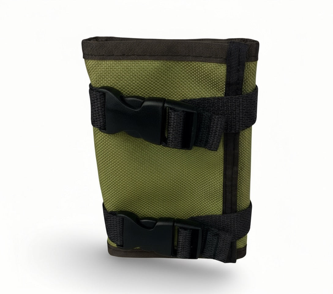 DELUXE TRI-FOLD WALLET - Energize Trek