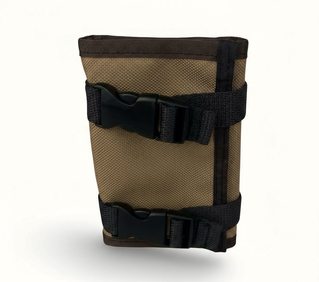 DELUXE TRI-FOLD WALLET - Energize Trek