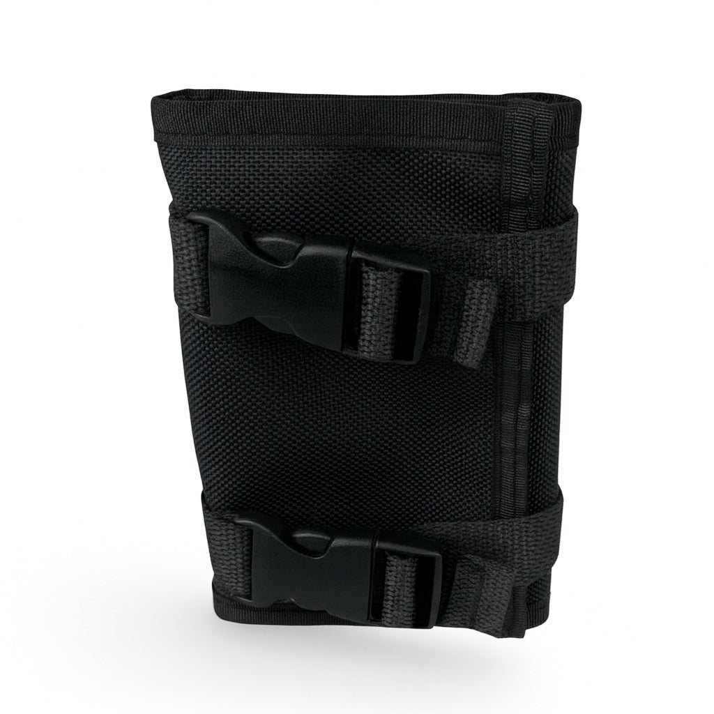 DELUXE TRI-FOLD WALLET - Energize Trek
