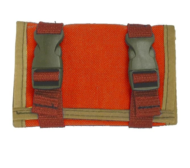 DELUXE TRI-FOLD WALLET - Energize Trek