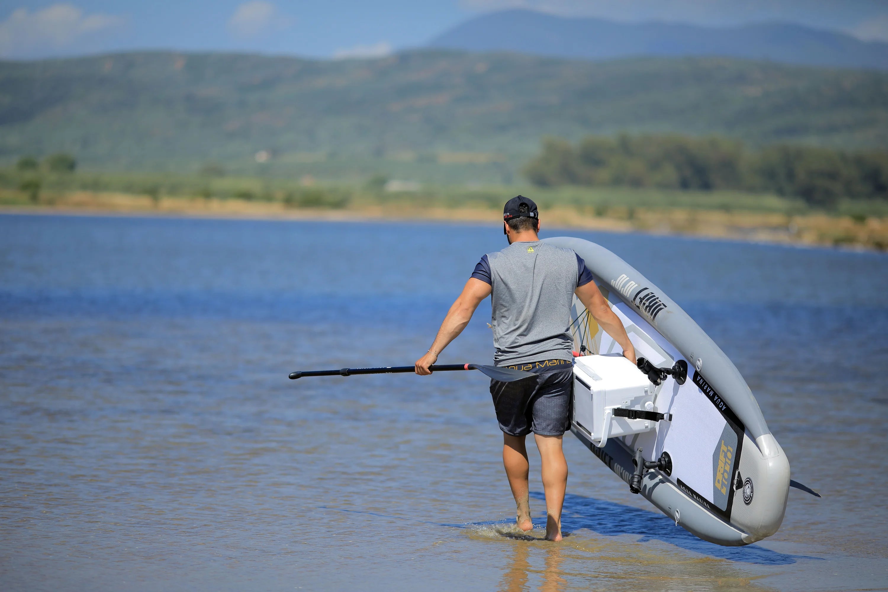 DRIFT Fishing series(BT-20DRP) - Energize Trek